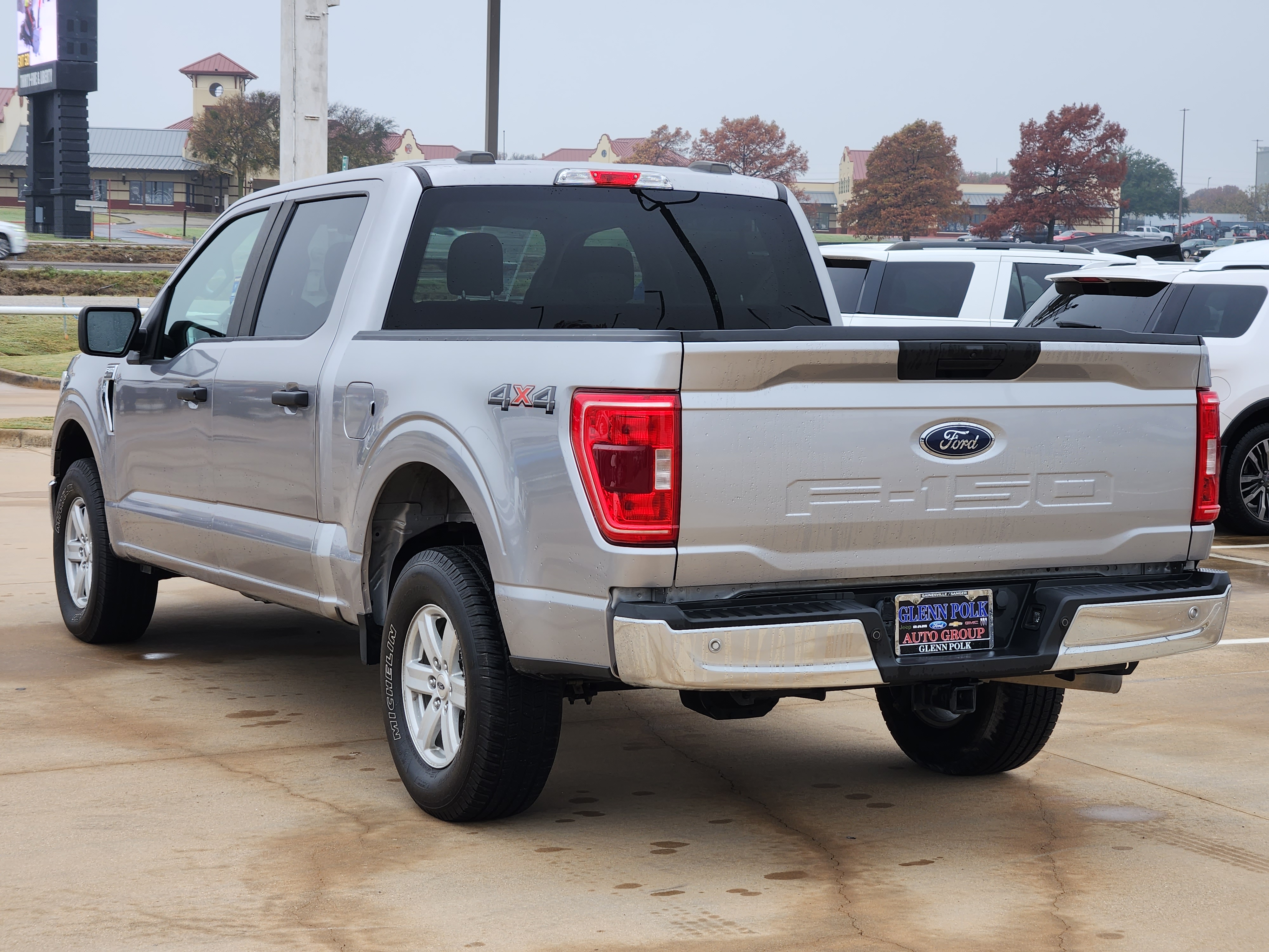 2021 Ford F-150 XLT 5