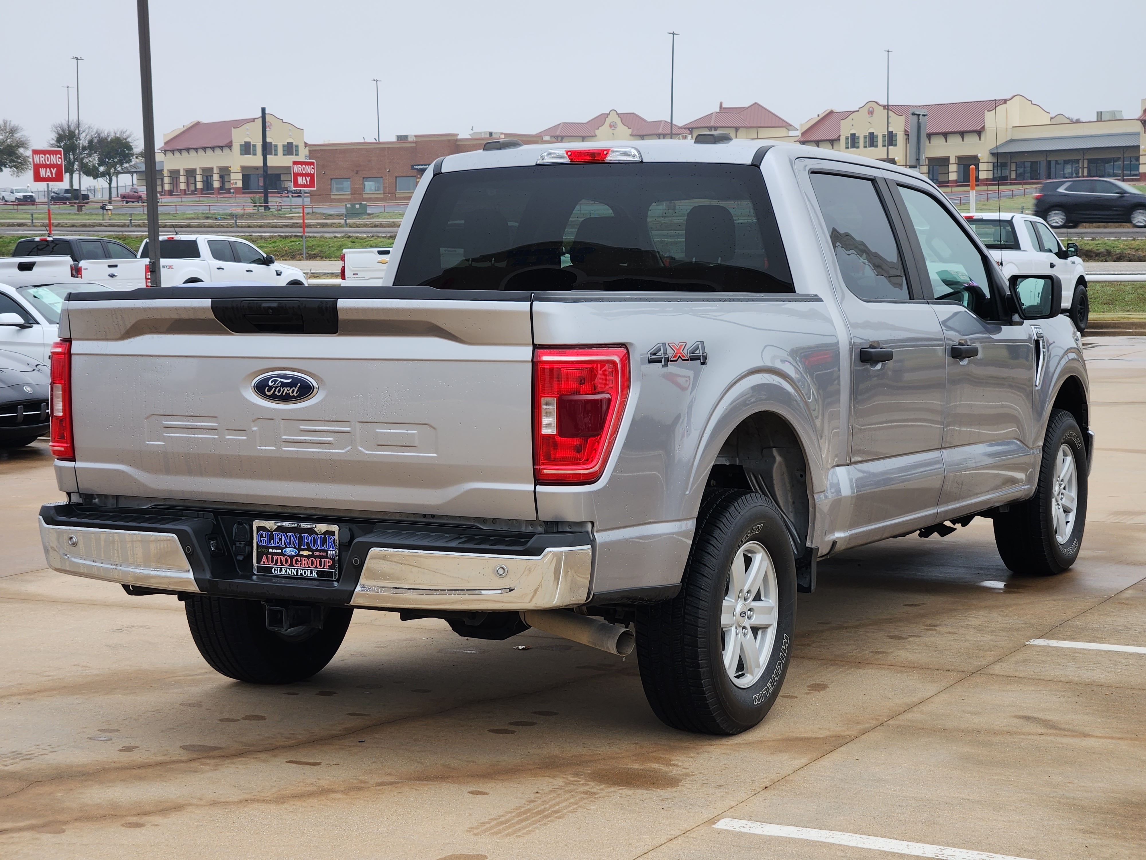 2021 Ford F-150 XLT 7