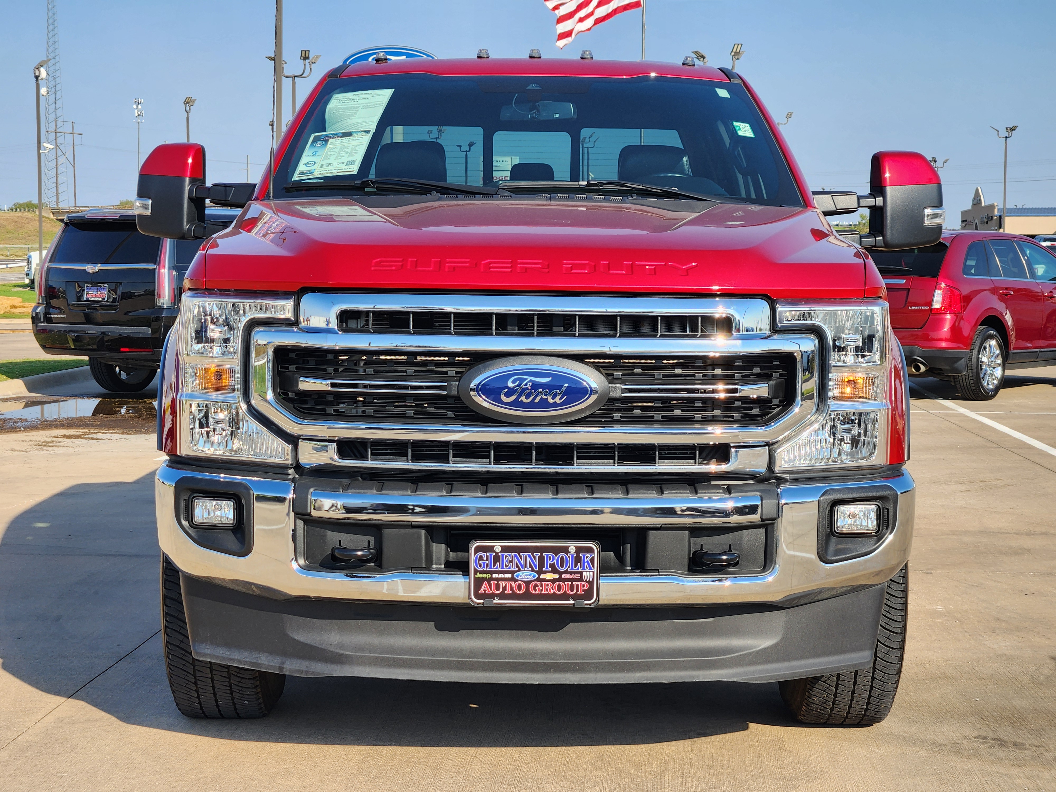 2022 Ford F-250SD Lariat 2