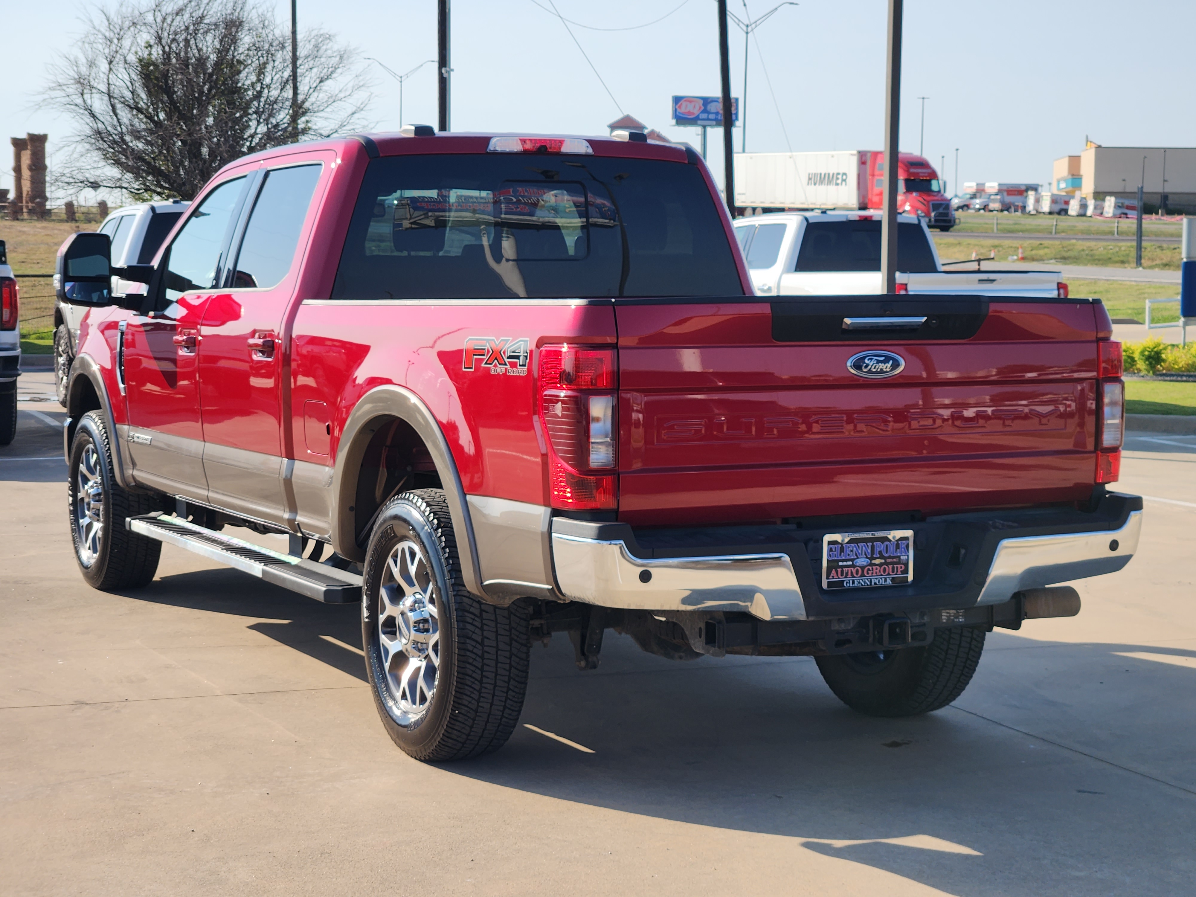 2022 Ford F-250SD Lariat 5