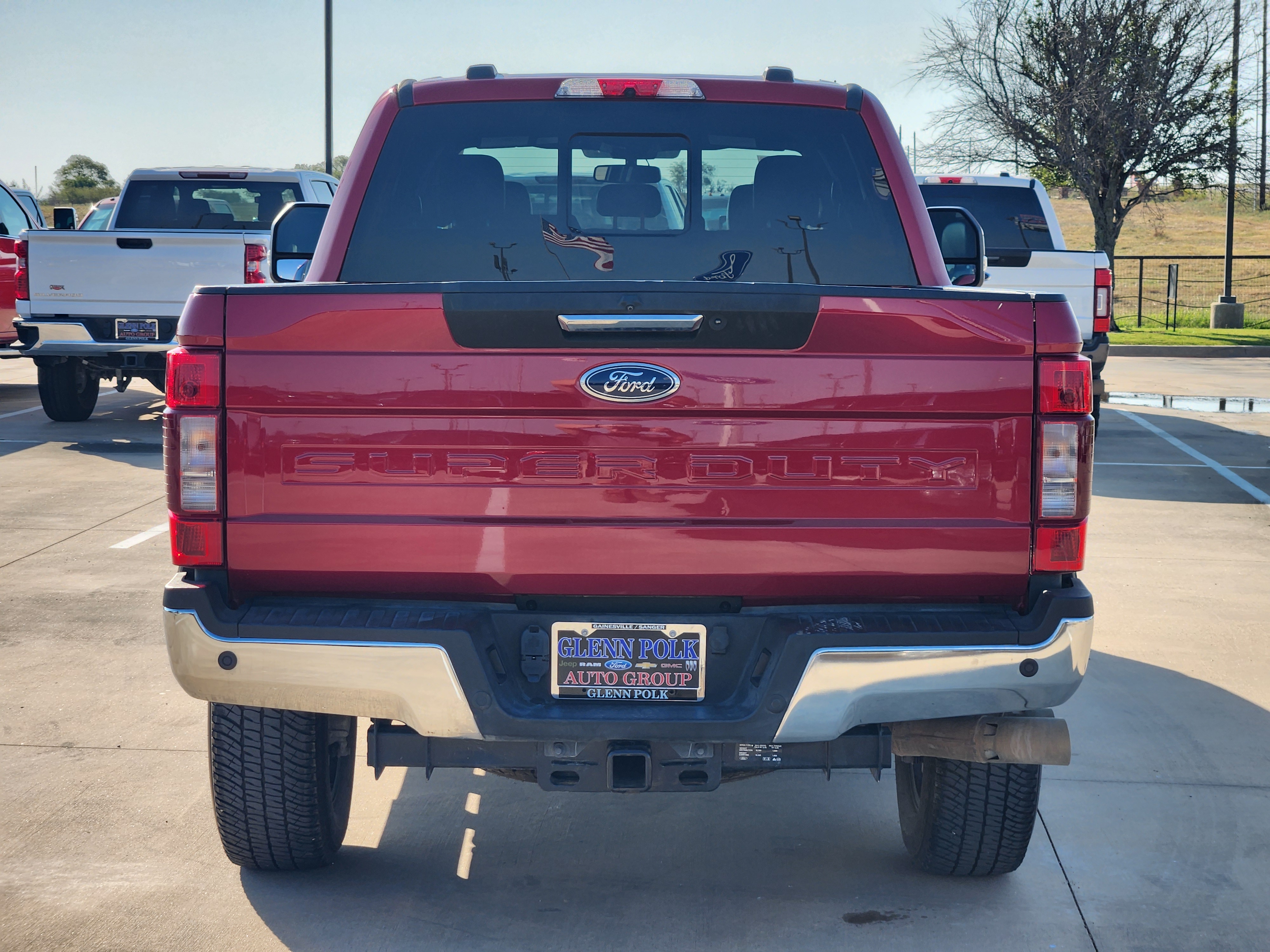 2022 Ford F-250SD Lariat 6