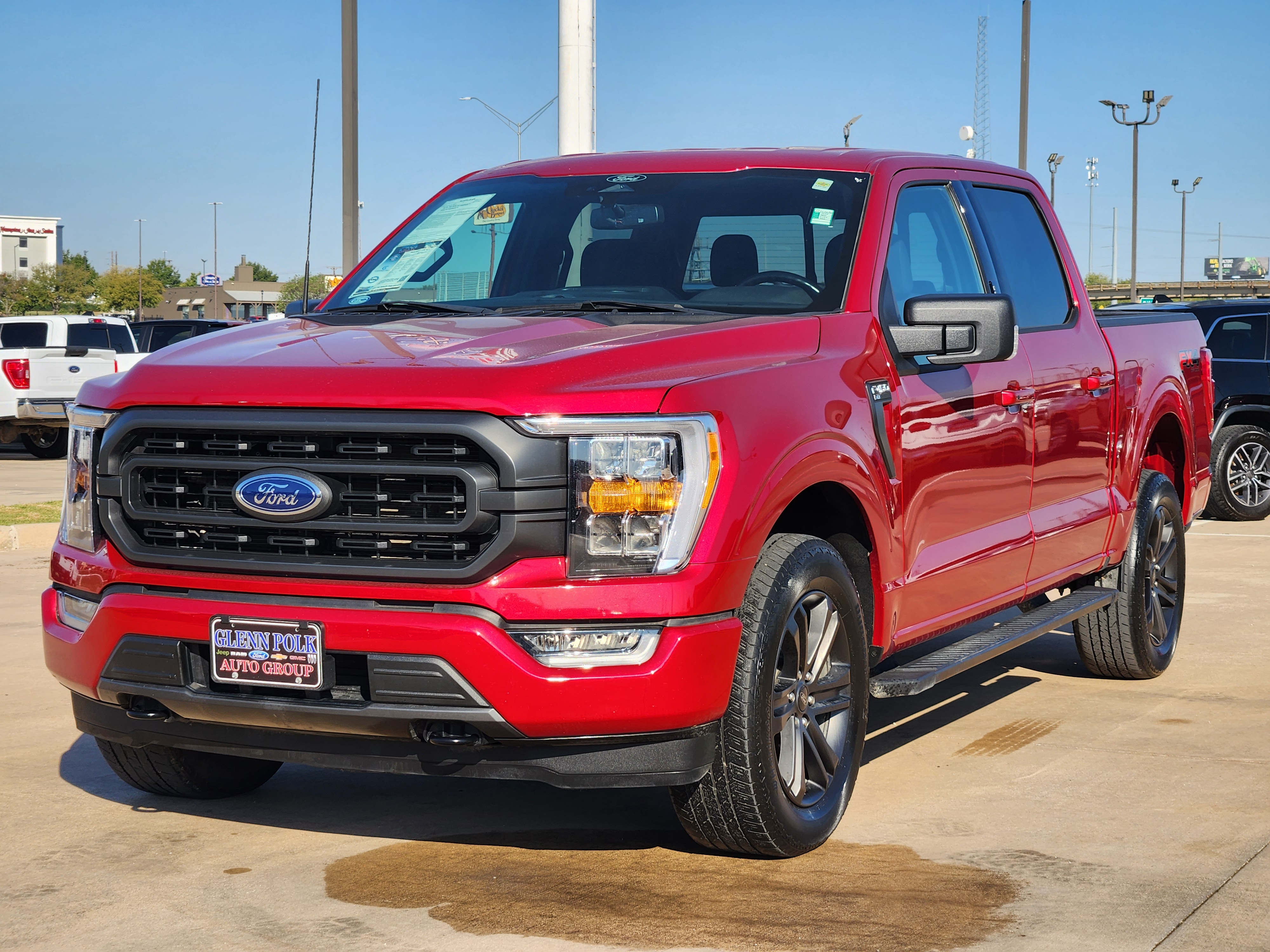 2022 Ford F-150 XLT 3