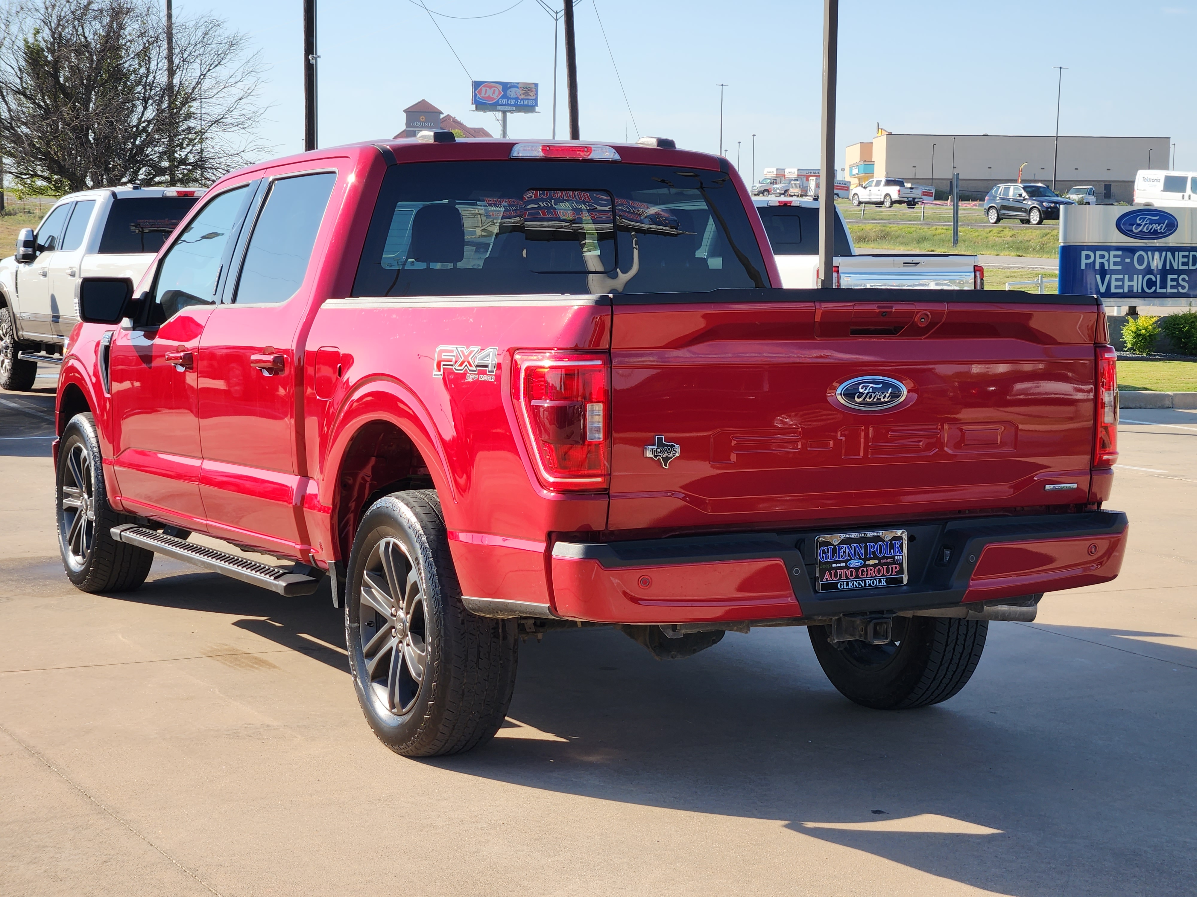 2022 Ford F-150 XLT 5