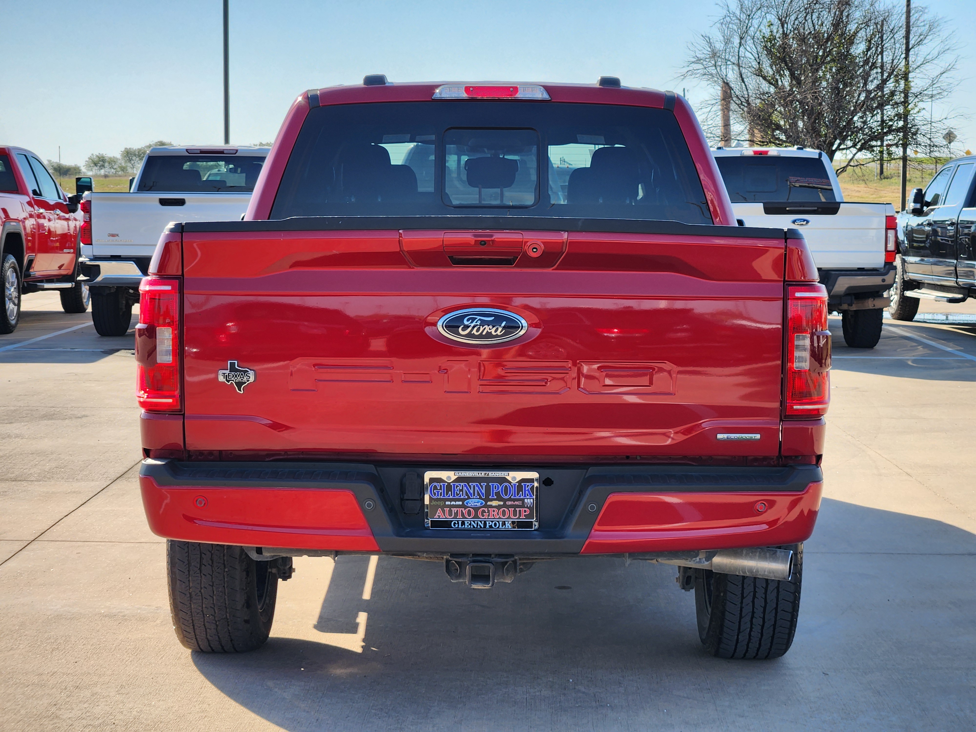 2022 Ford F-150 XLT 6