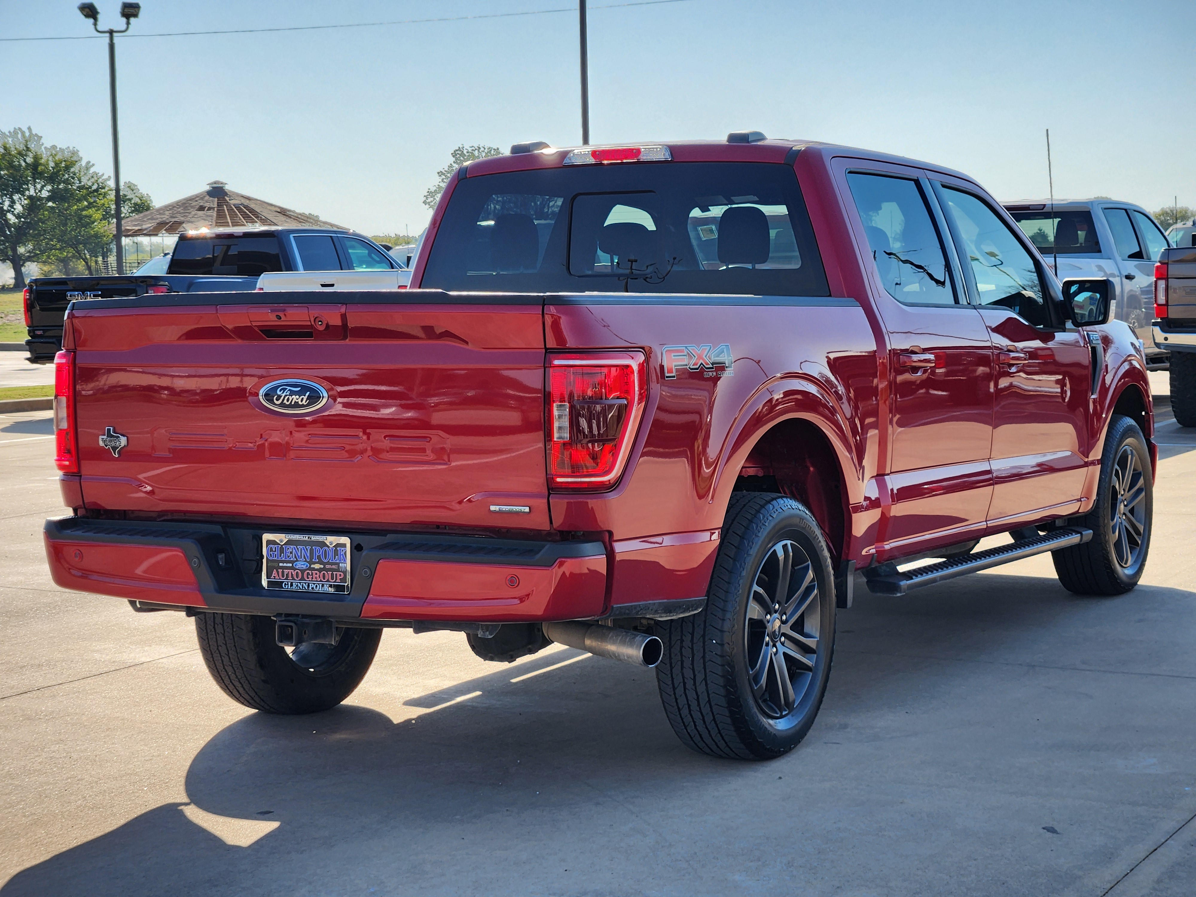 2022 Ford F-150 XLT 7