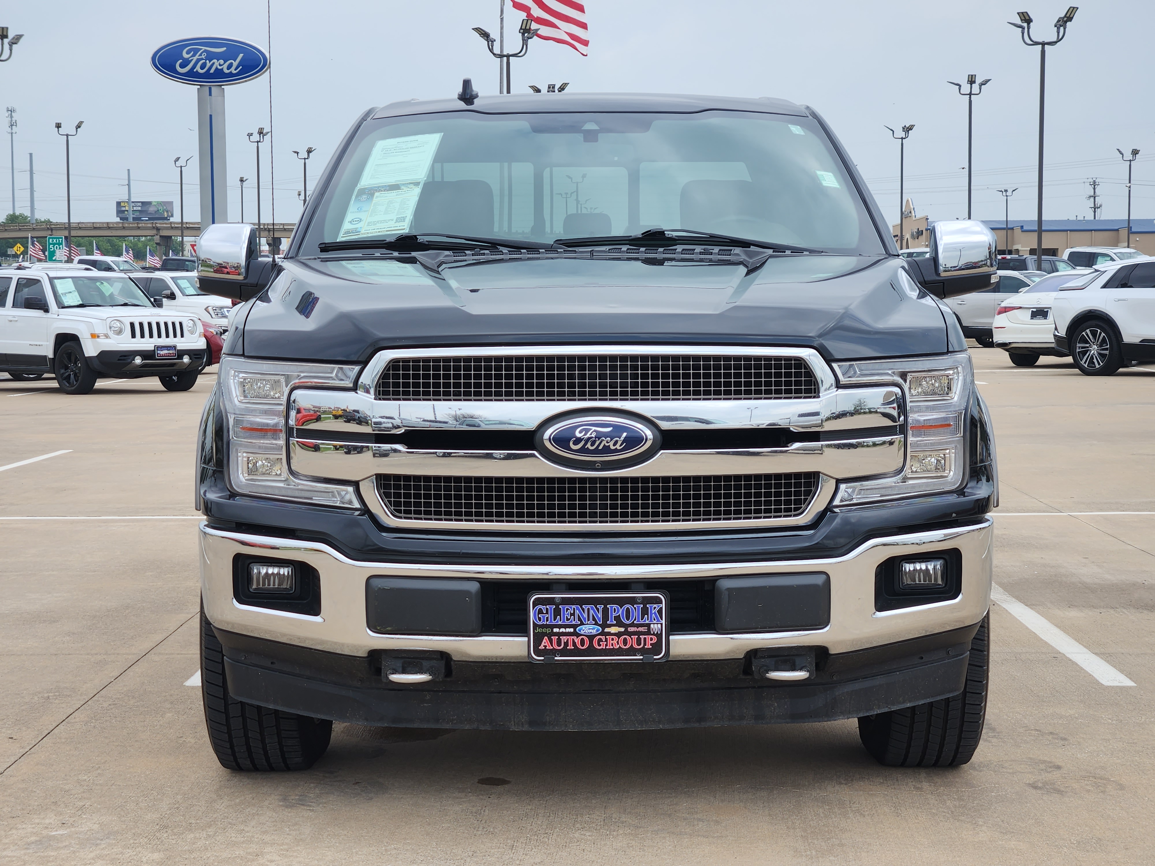 2019 Ford F-150 King Ranch 2
