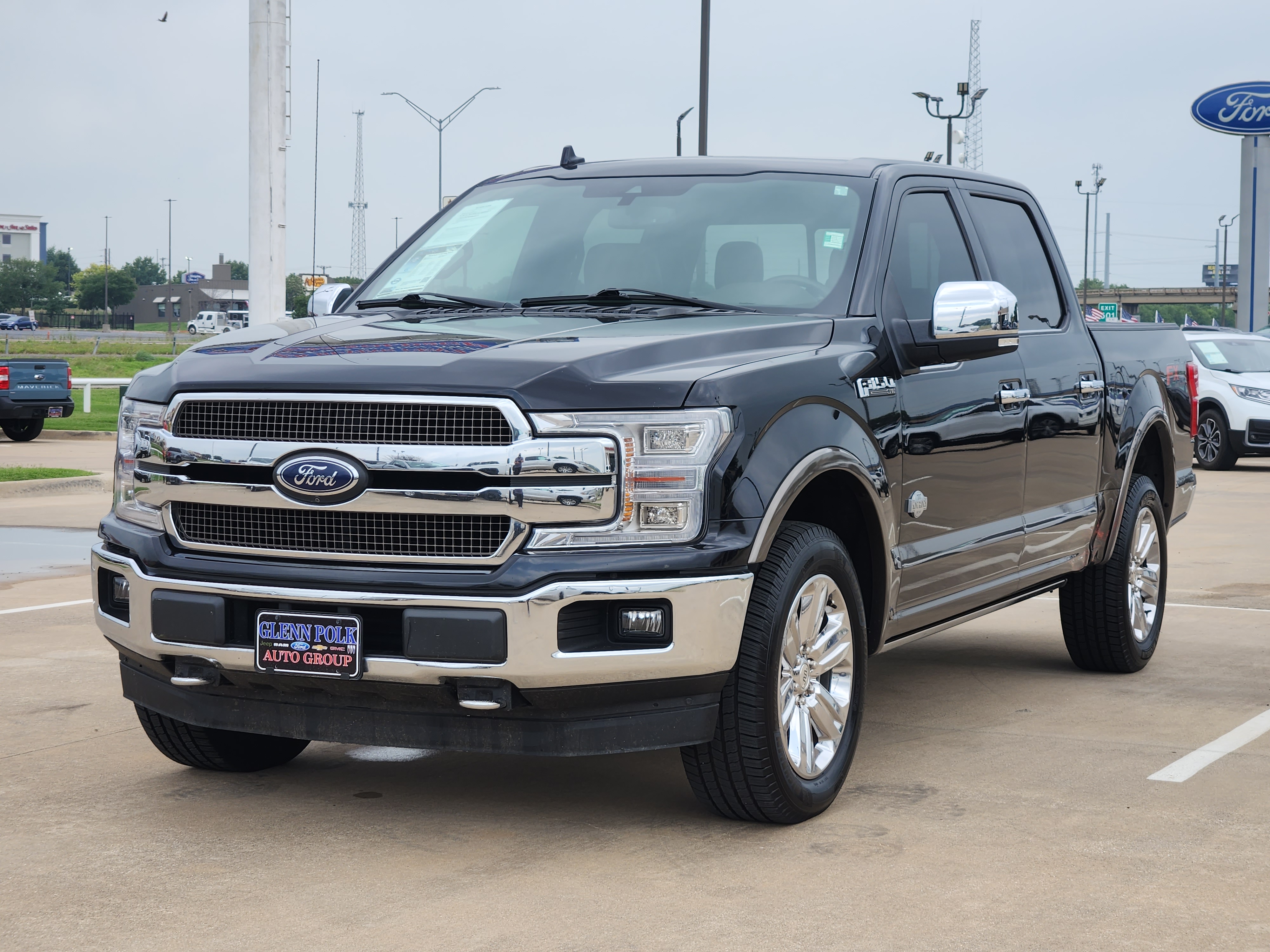 2019 Ford F-150 King Ranch 3
