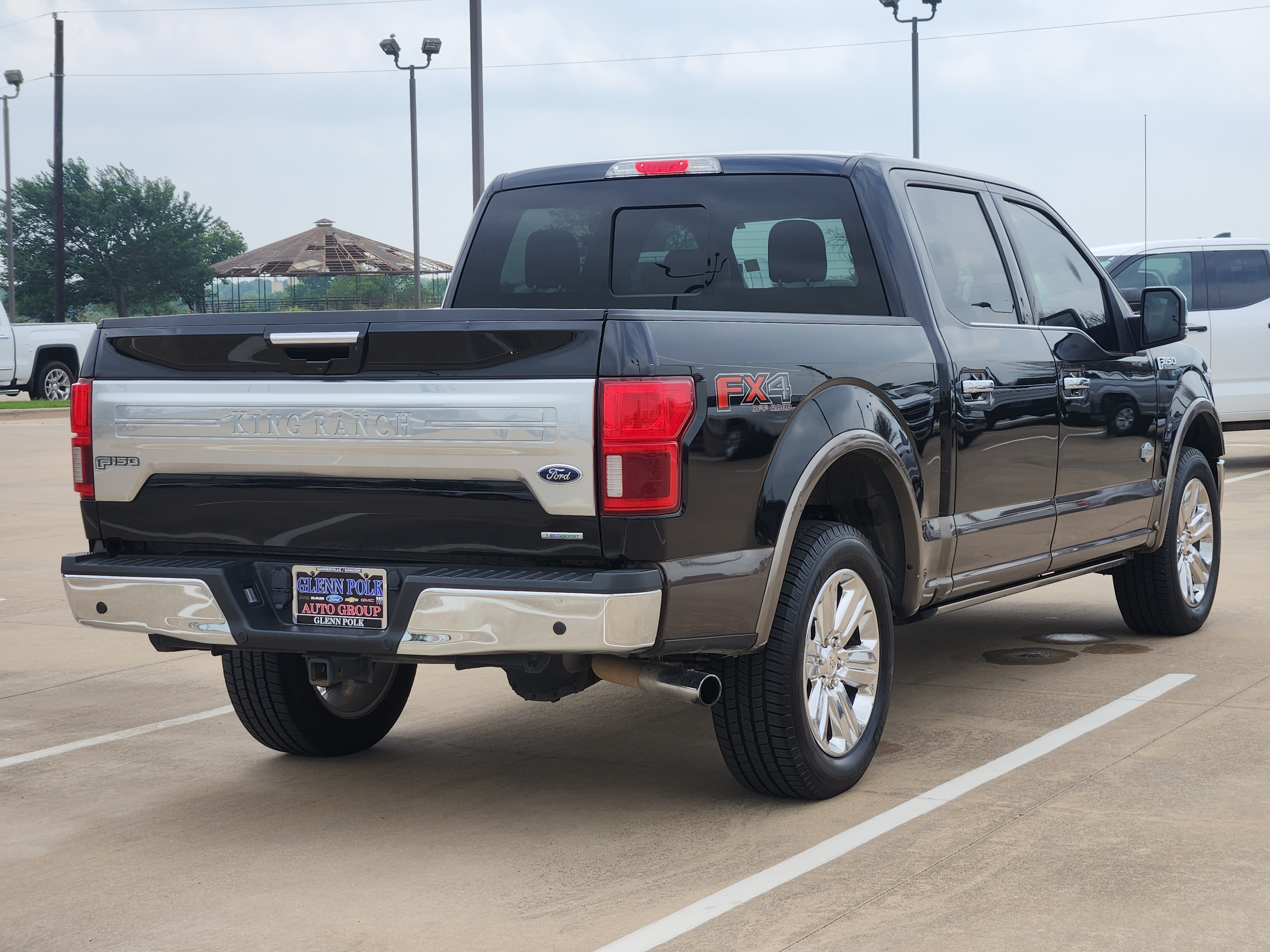 2019 Ford F-150 King Ranch 7