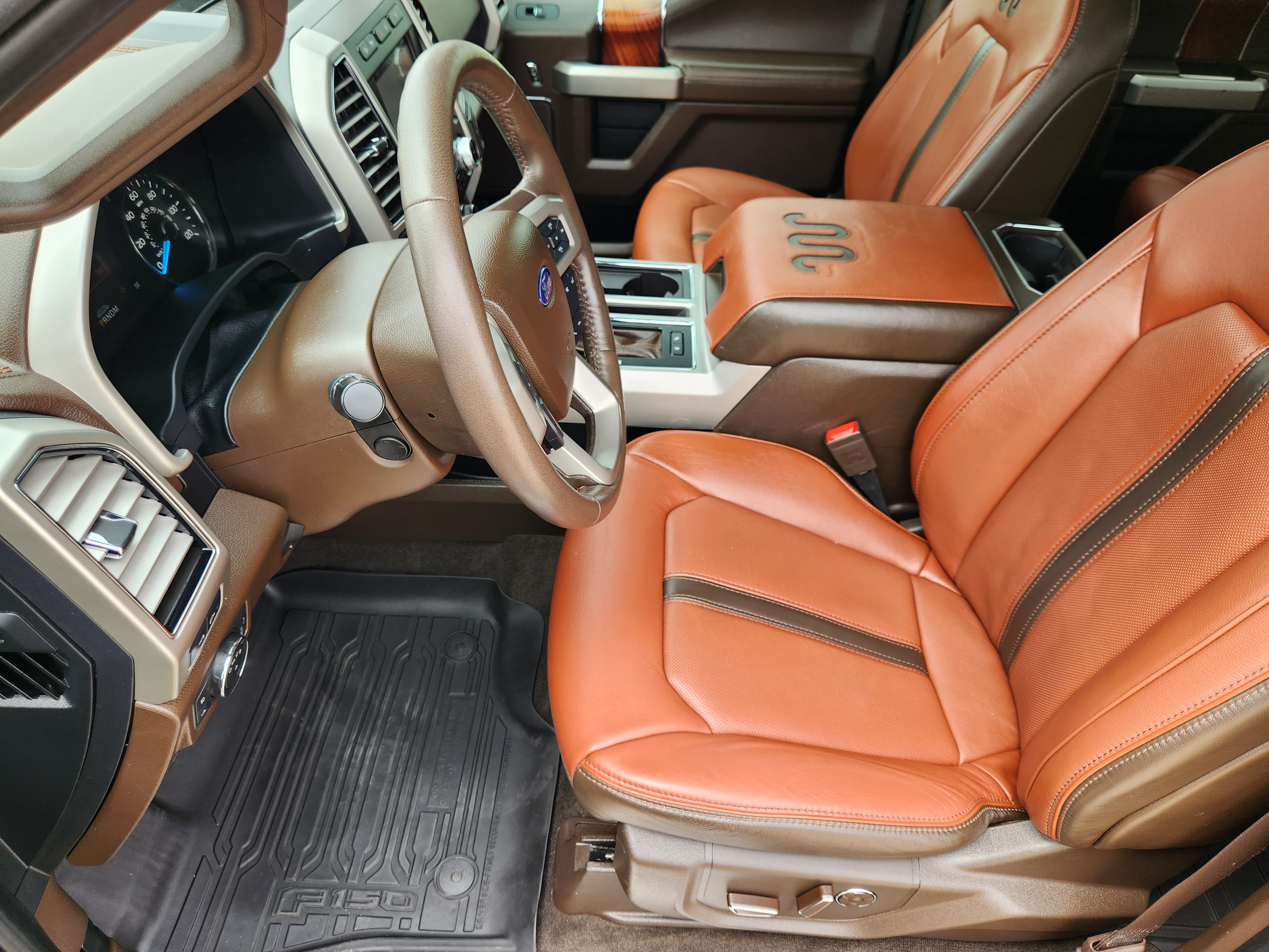 2019 Ford F-150 King Ranch 14