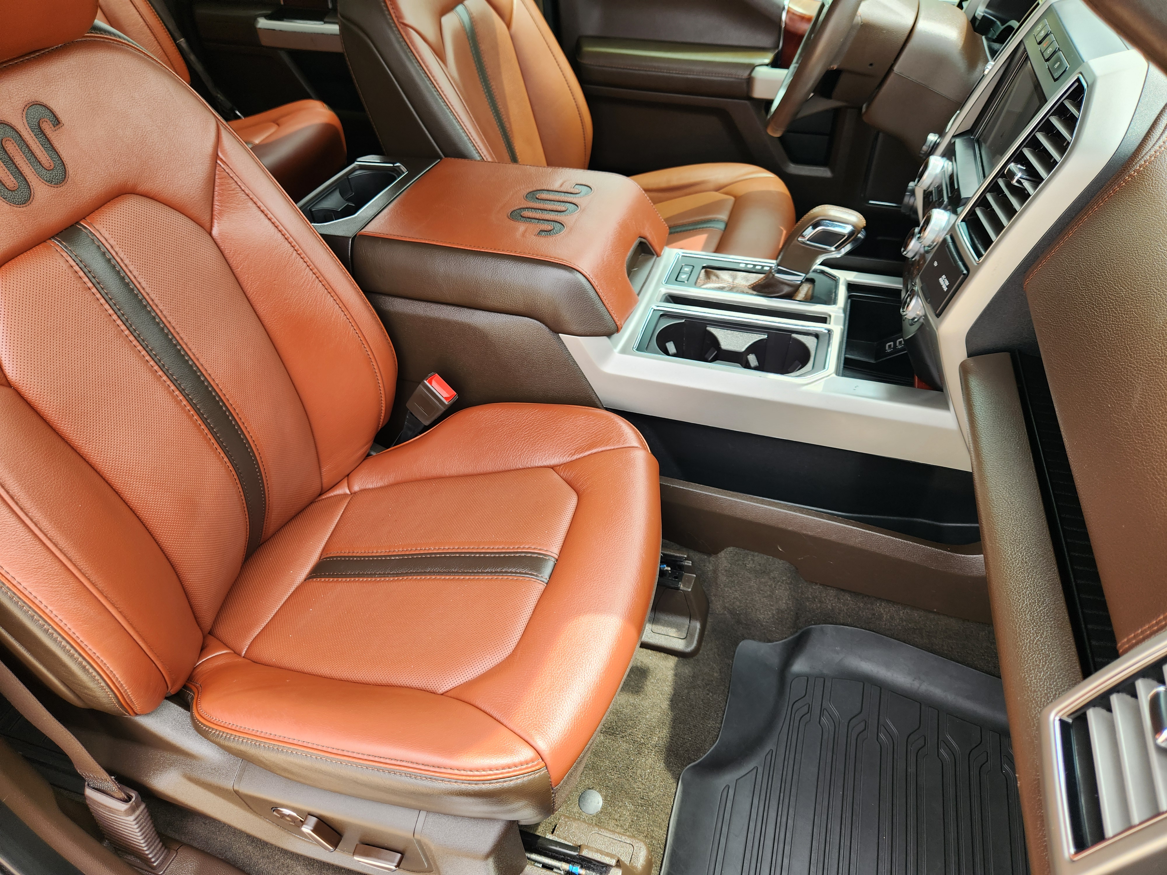2019 Ford F-150 King Ranch 15