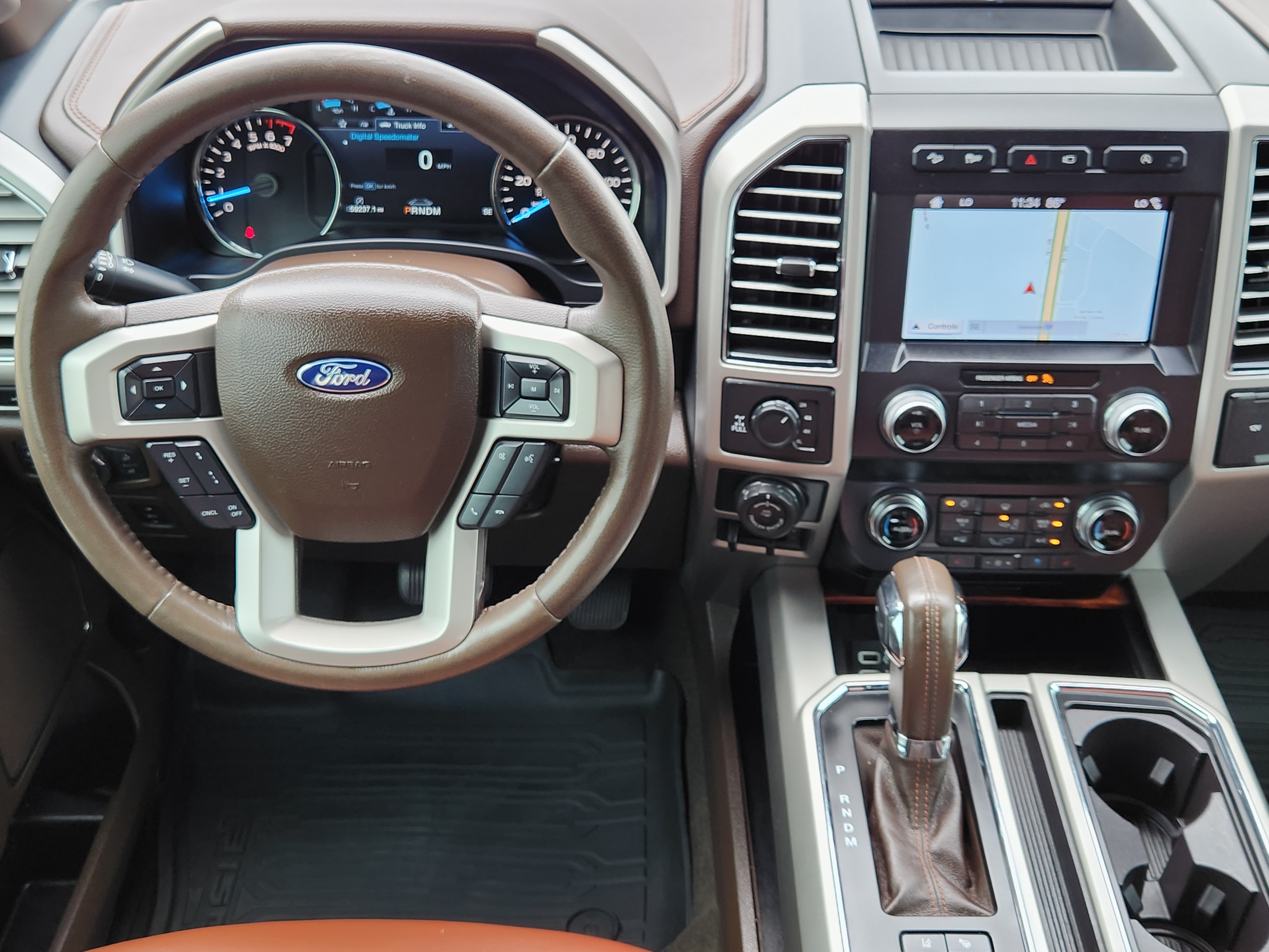 2019 Ford F-150 King Ranch 28