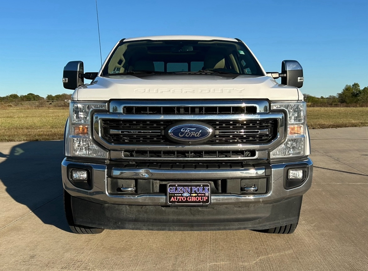 2021 Ford F-250SD Lariat 2