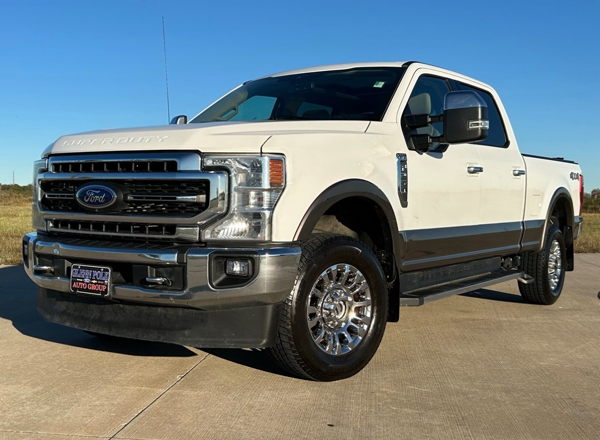 2021 Ford F-250SD Lariat 3