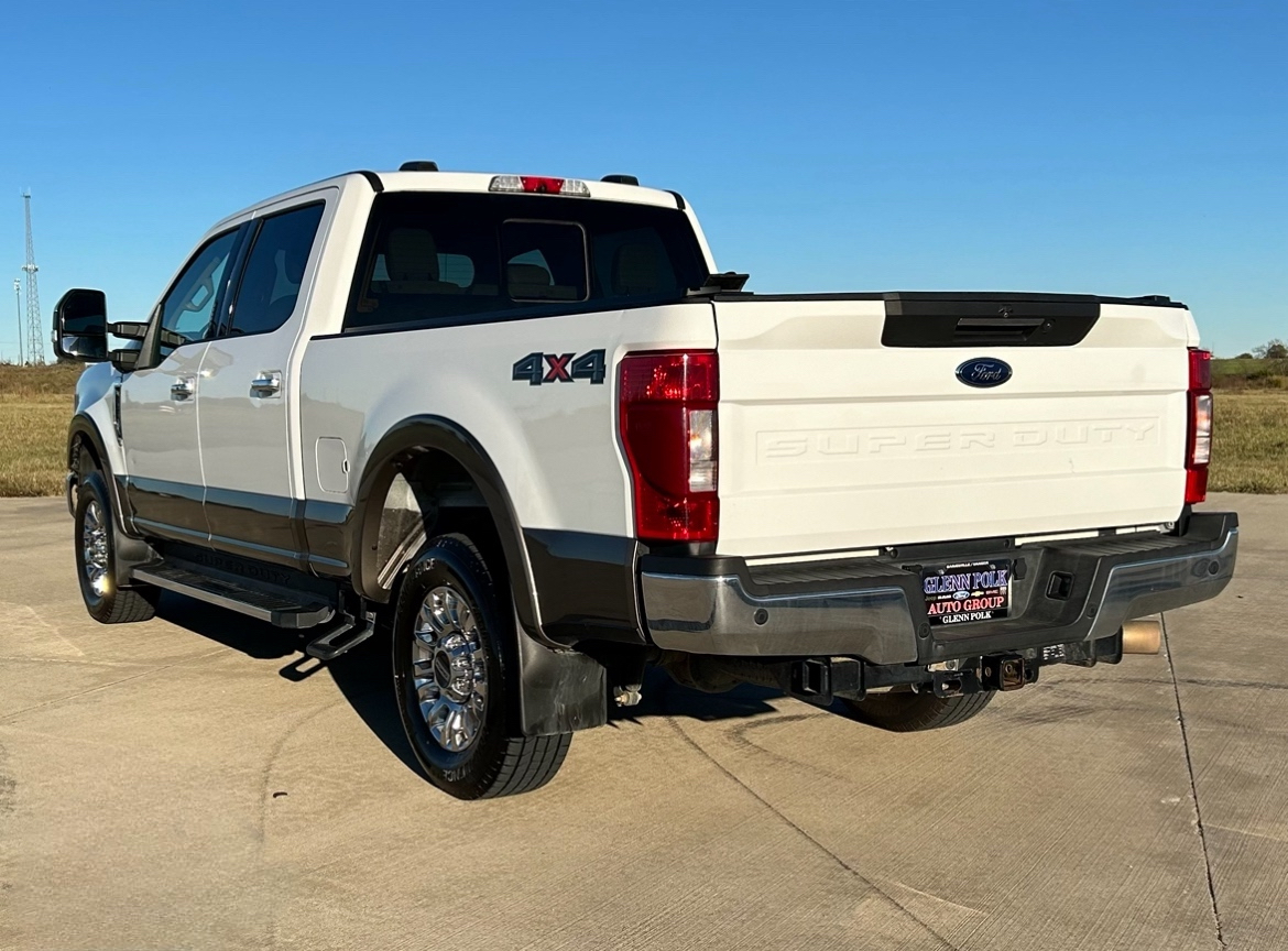 2021 Ford F-250SD Lariat 5