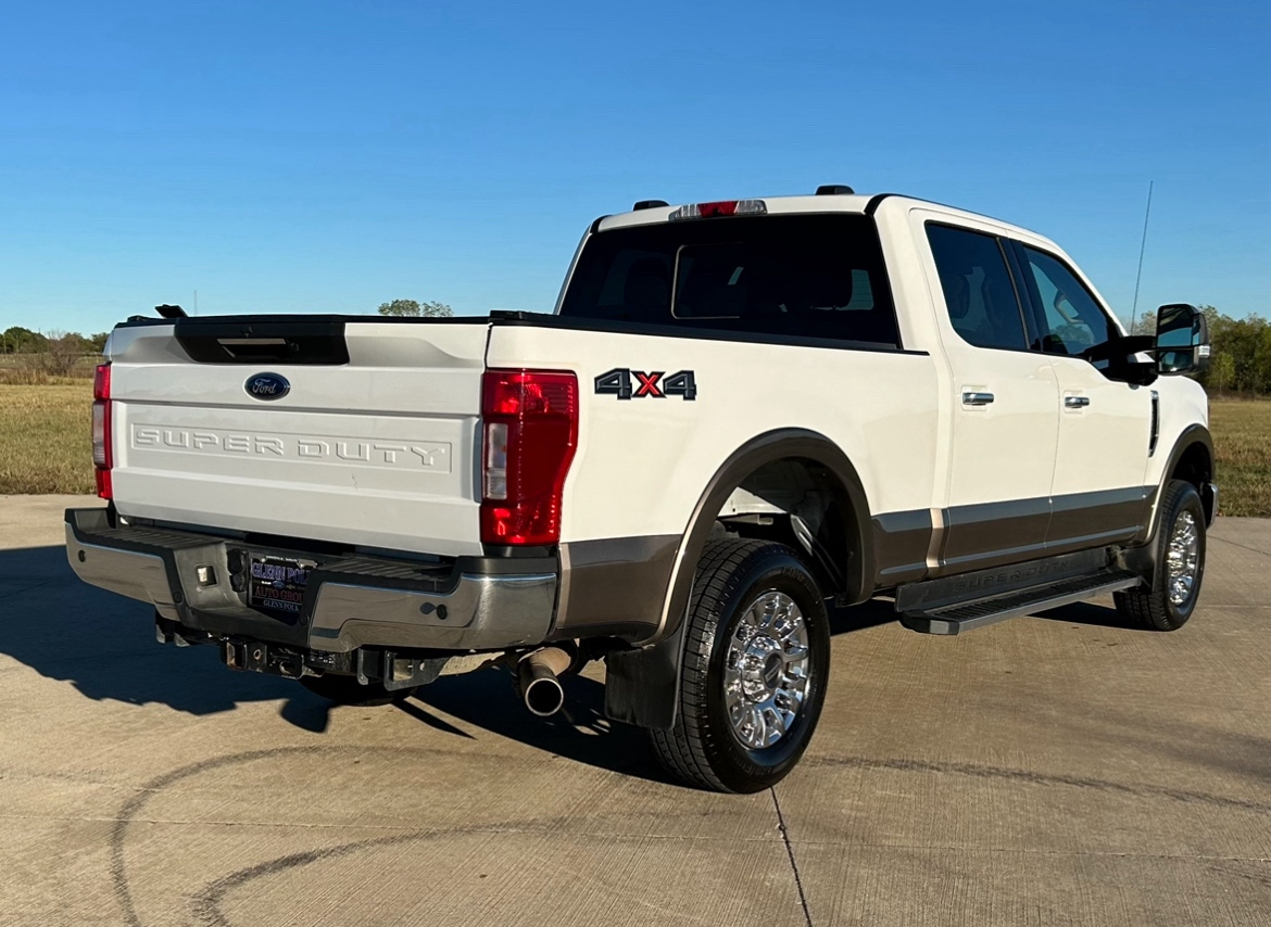 2021 Ford F-250SD Lariat 7