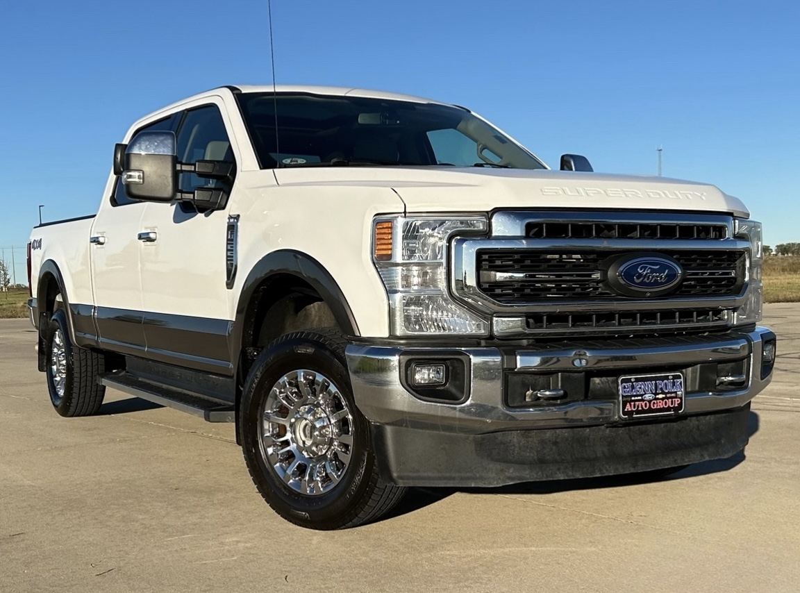 2021 Ford F-250SD Lariat 9