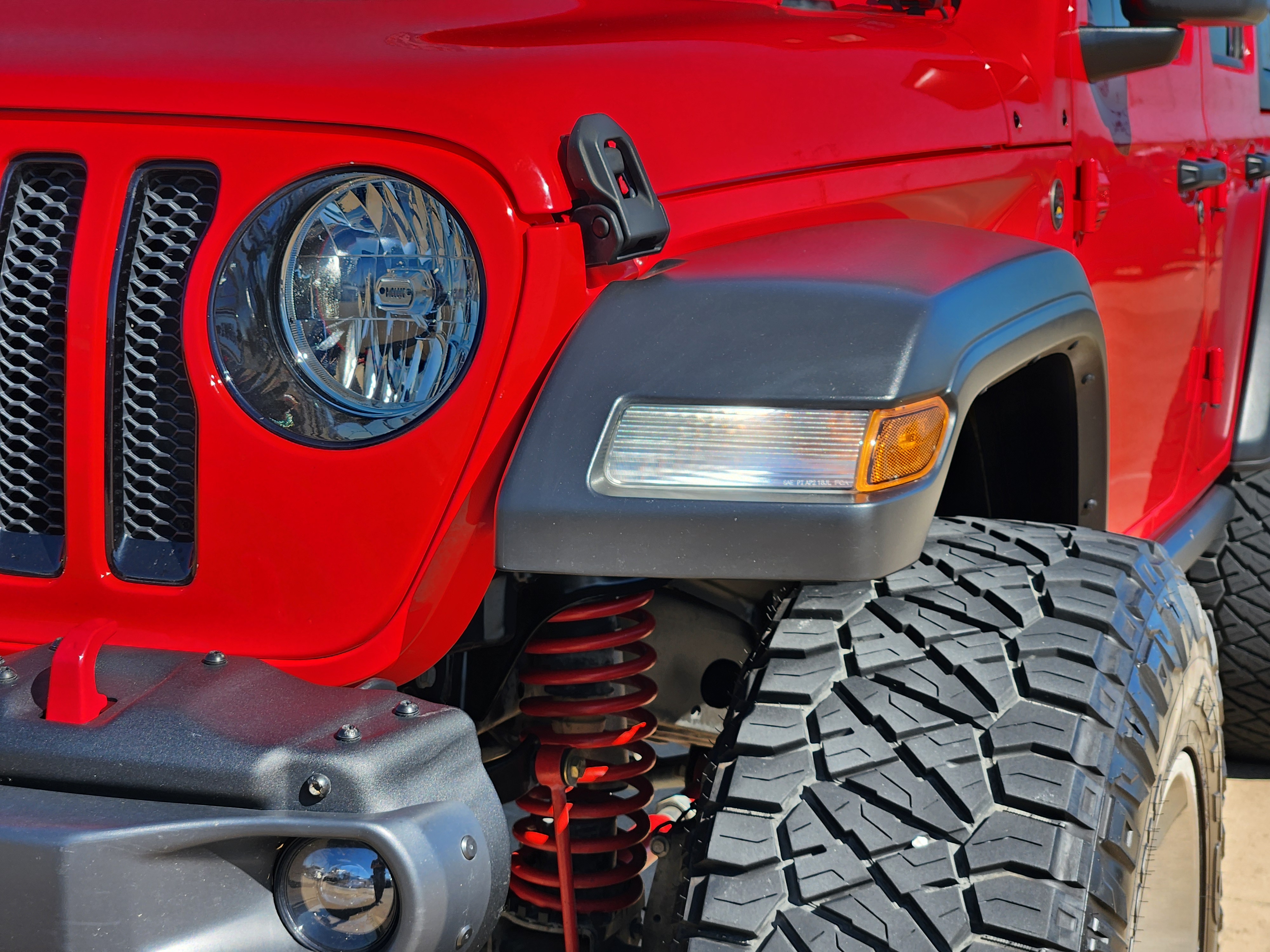 2020 Jeep Wrangler Unlimited Sport Altitude 9