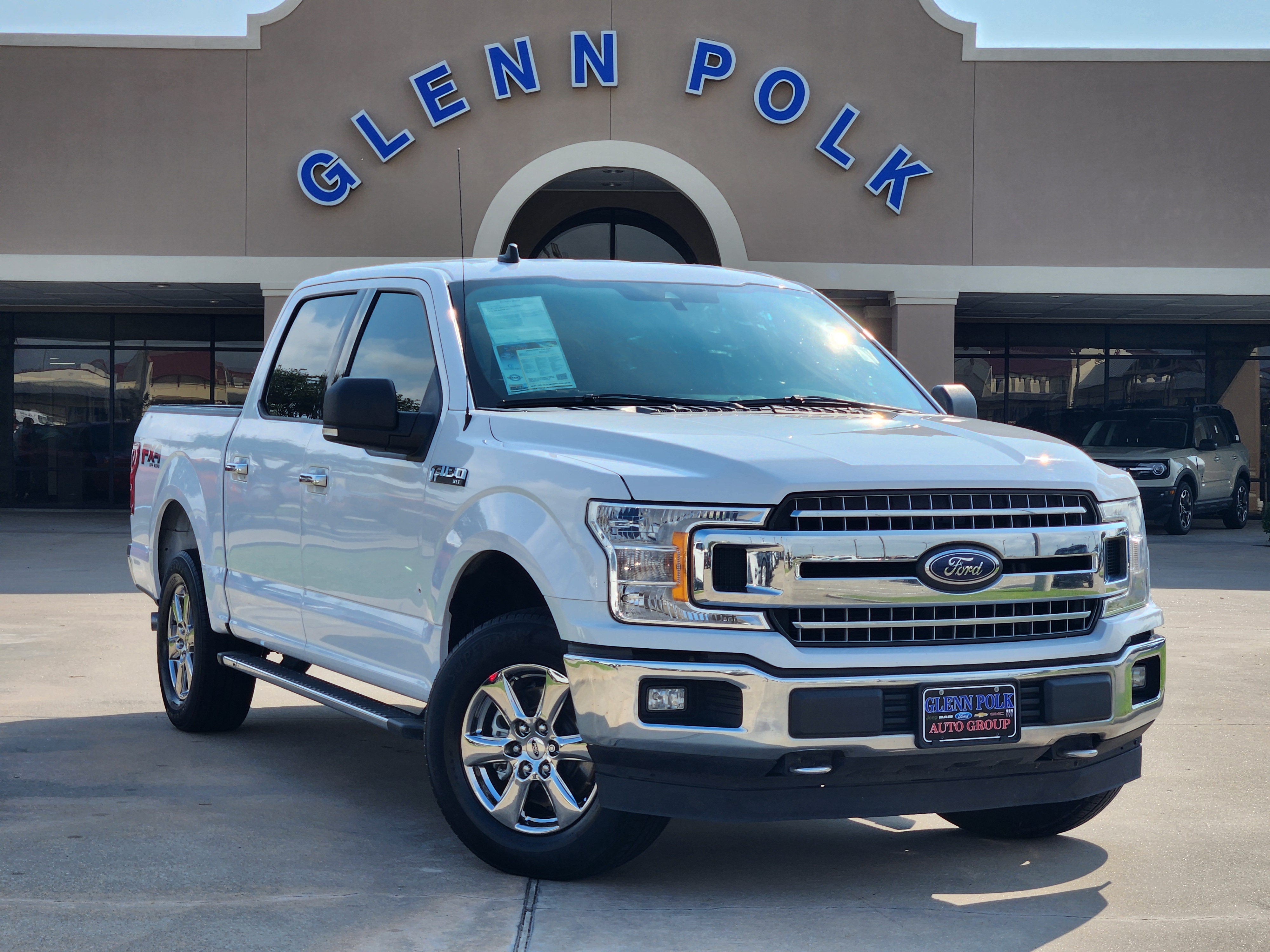 2020 Ford F-150 XLT 1