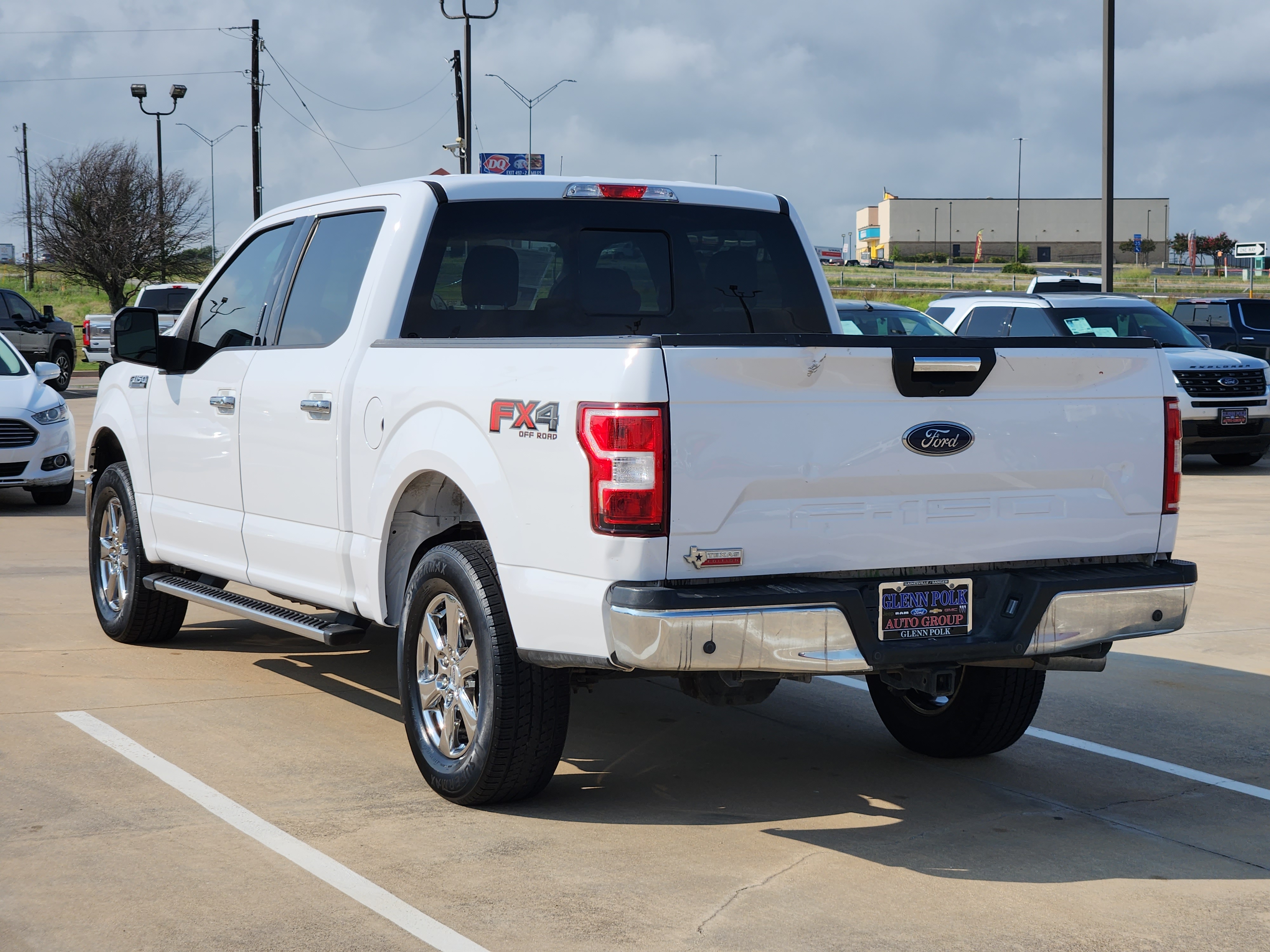 2020 Ford F-150 XLT 5