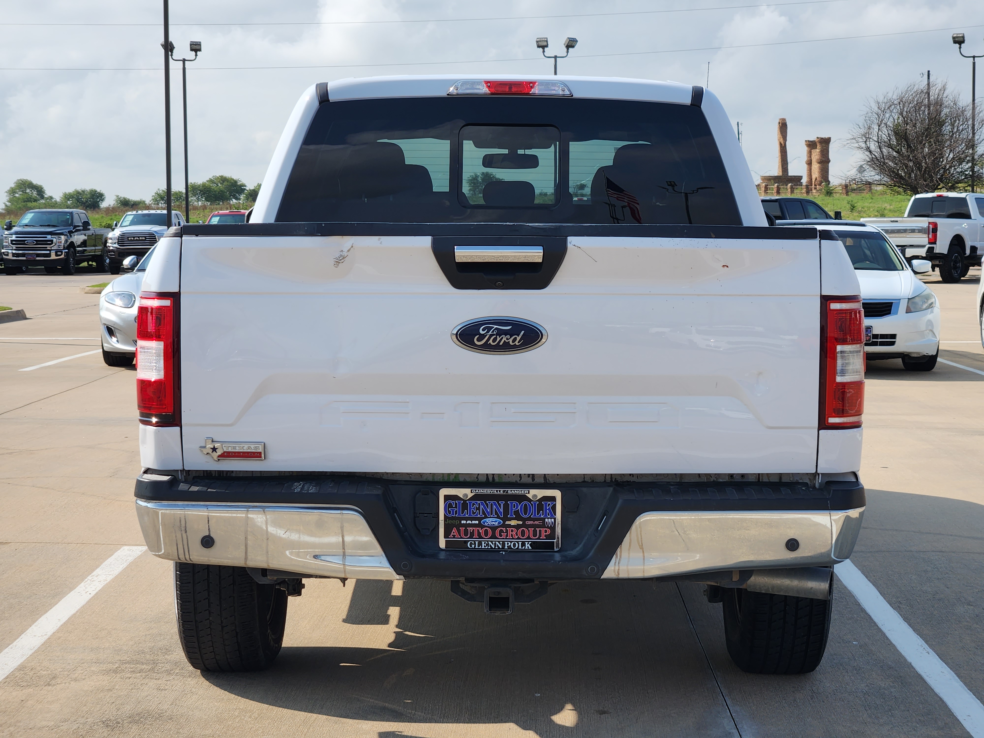 2020 Ford F-150 XLT 6