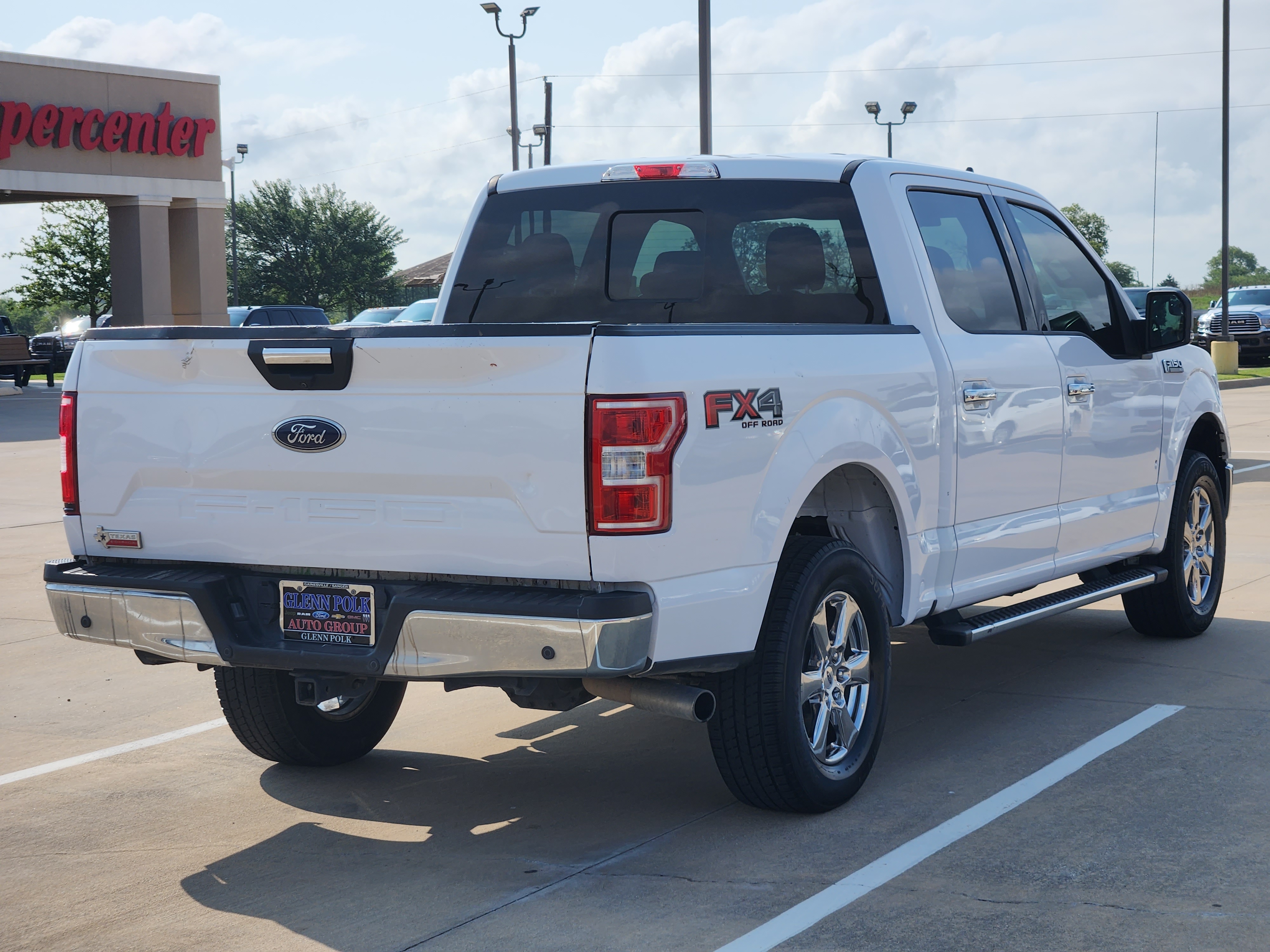 2020 Ford F-150 XLT 7