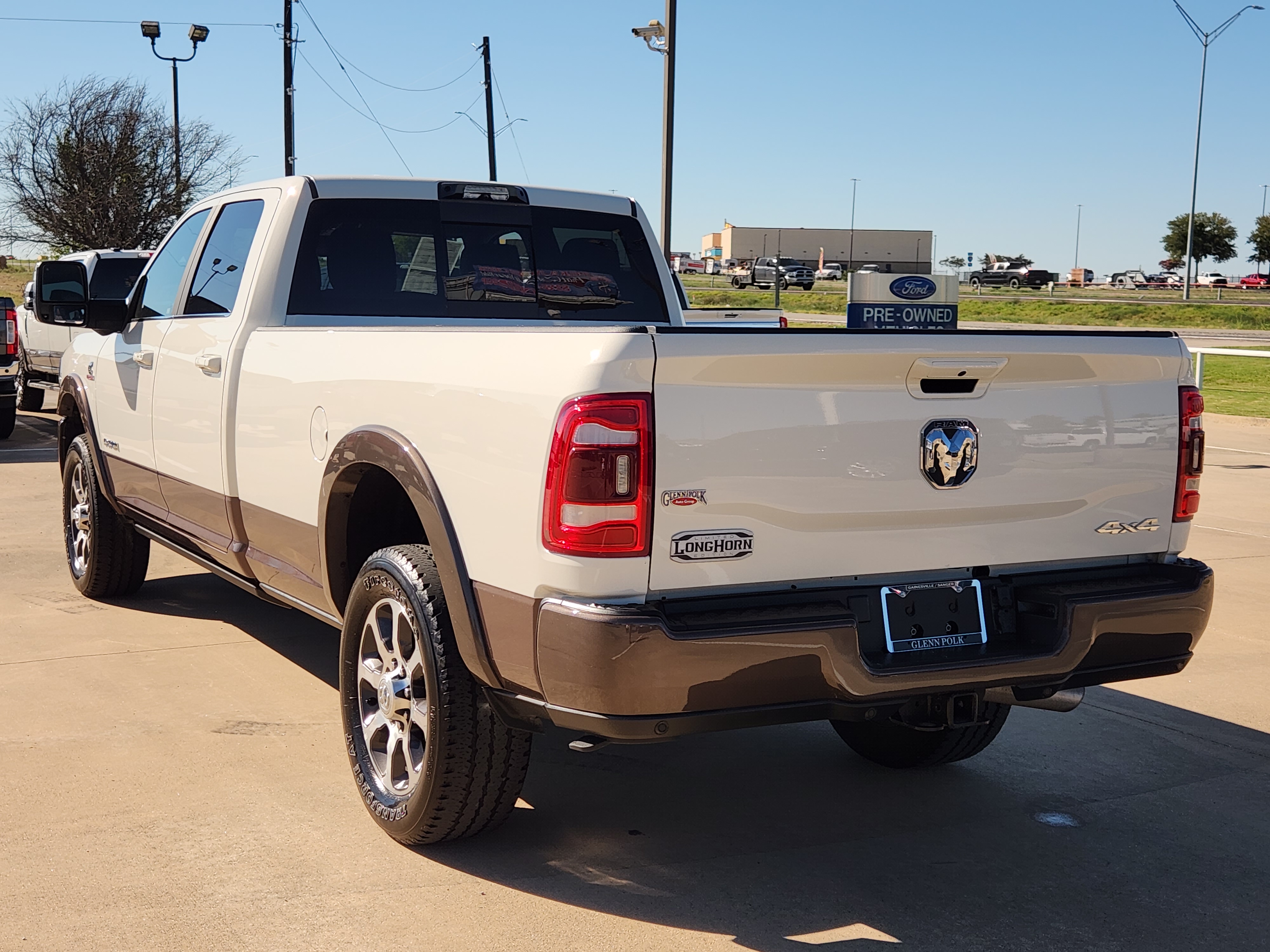 2024 Ram 3500 Laramie Longhorn 5