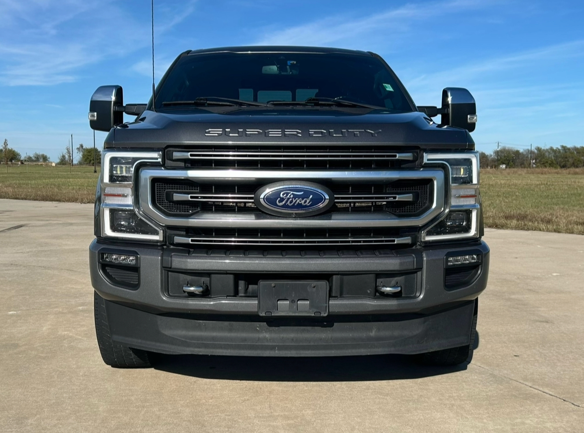 2022 Ford F-250SD Platinum 3