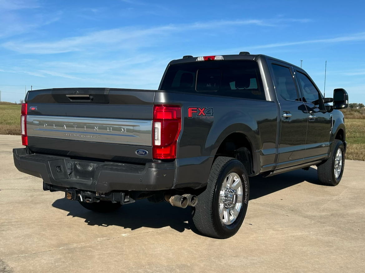 2022 Ford F-250SD Platinum 6