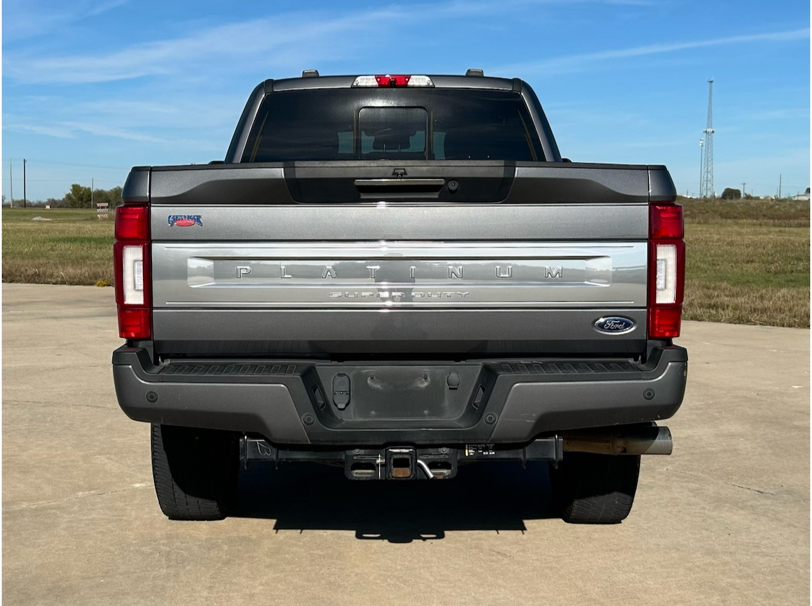 2022 Ford F-250SD Platinum 8