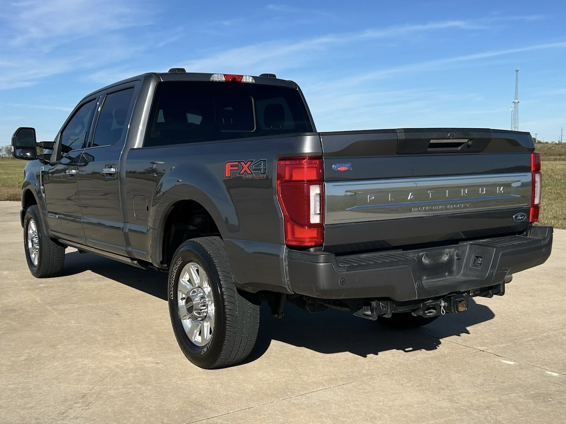 2022 Ford F-250SD Platinum 10