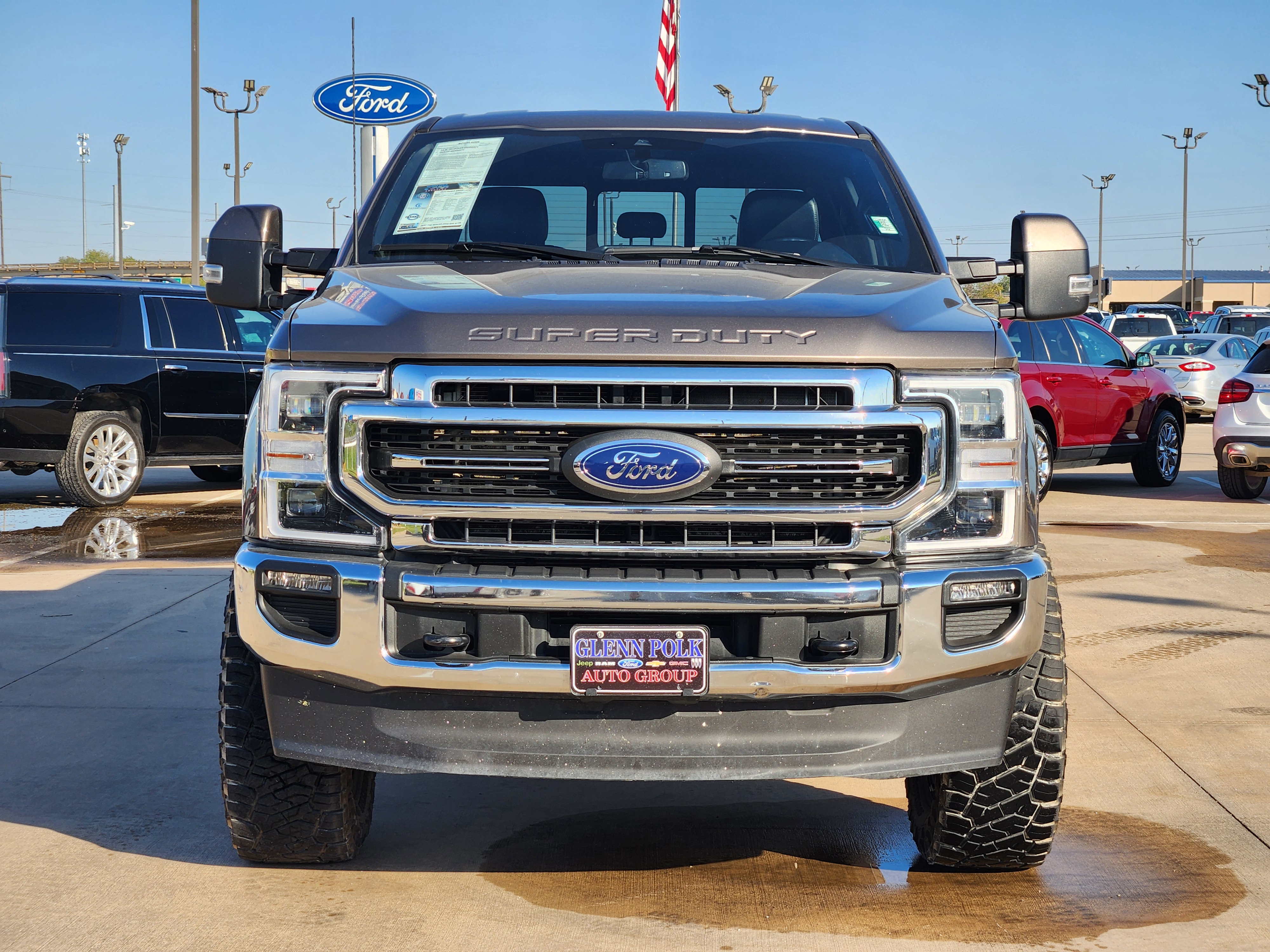 2022 Ford F-250SD Lariat 2