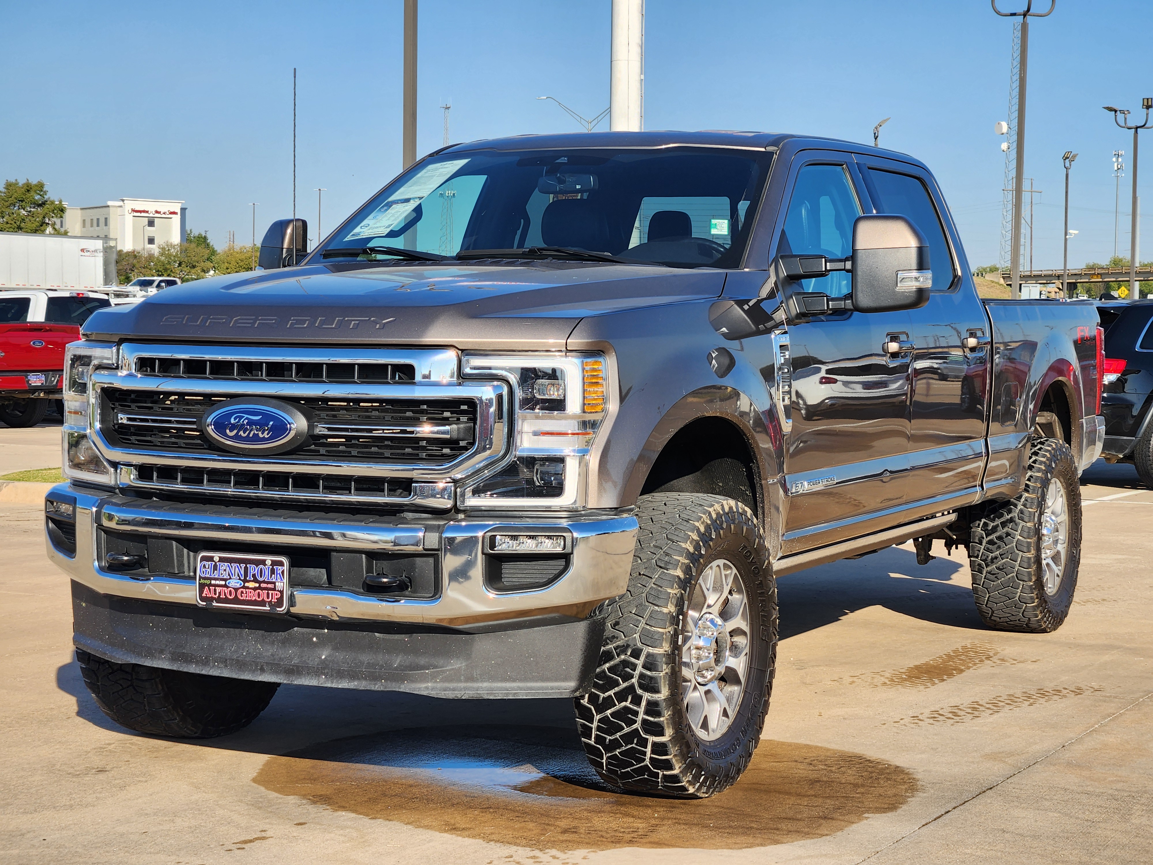 2022 Ford F-250SD Lariat 3