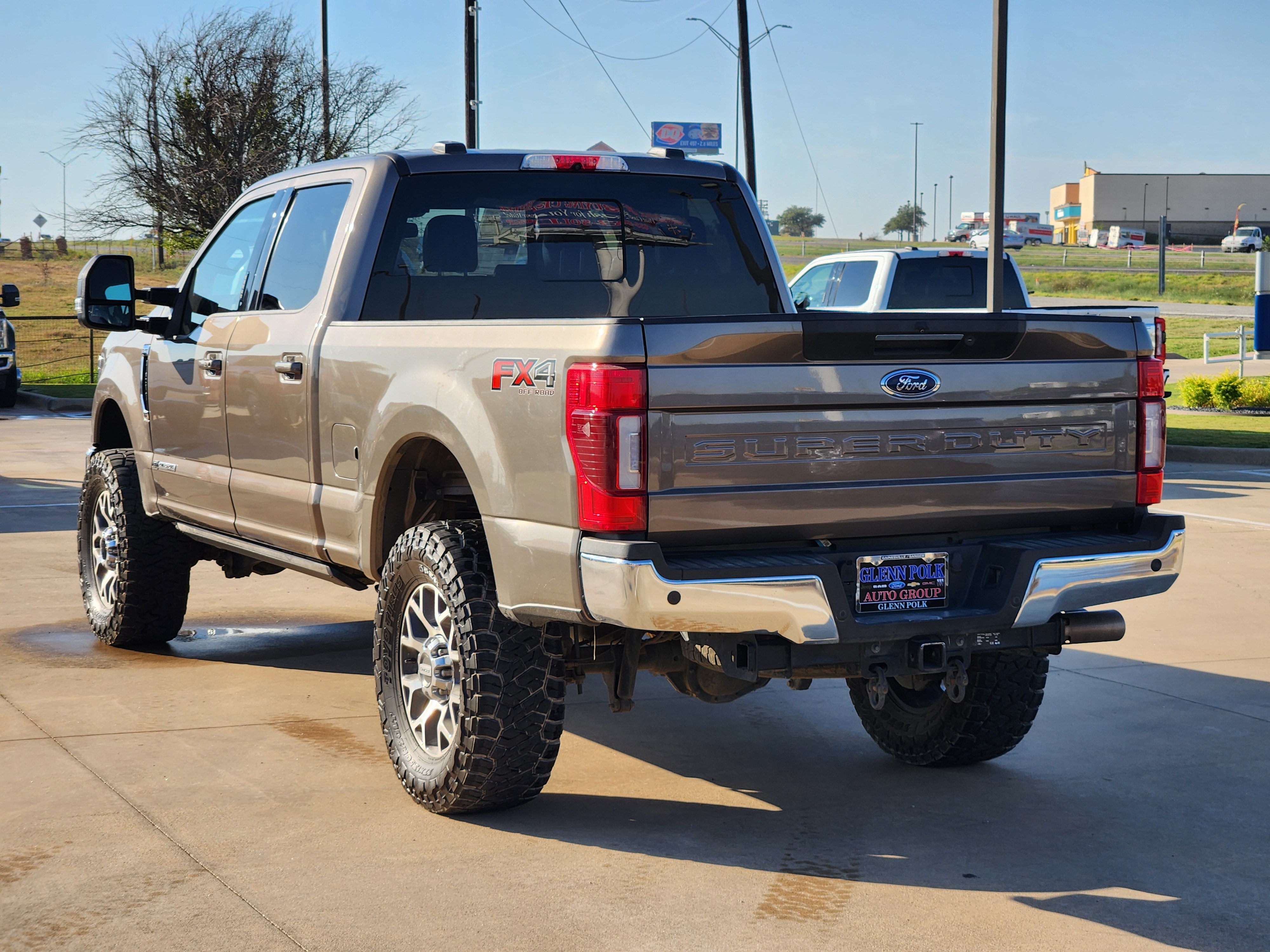 2022 Ford F-250SD Lariat 5