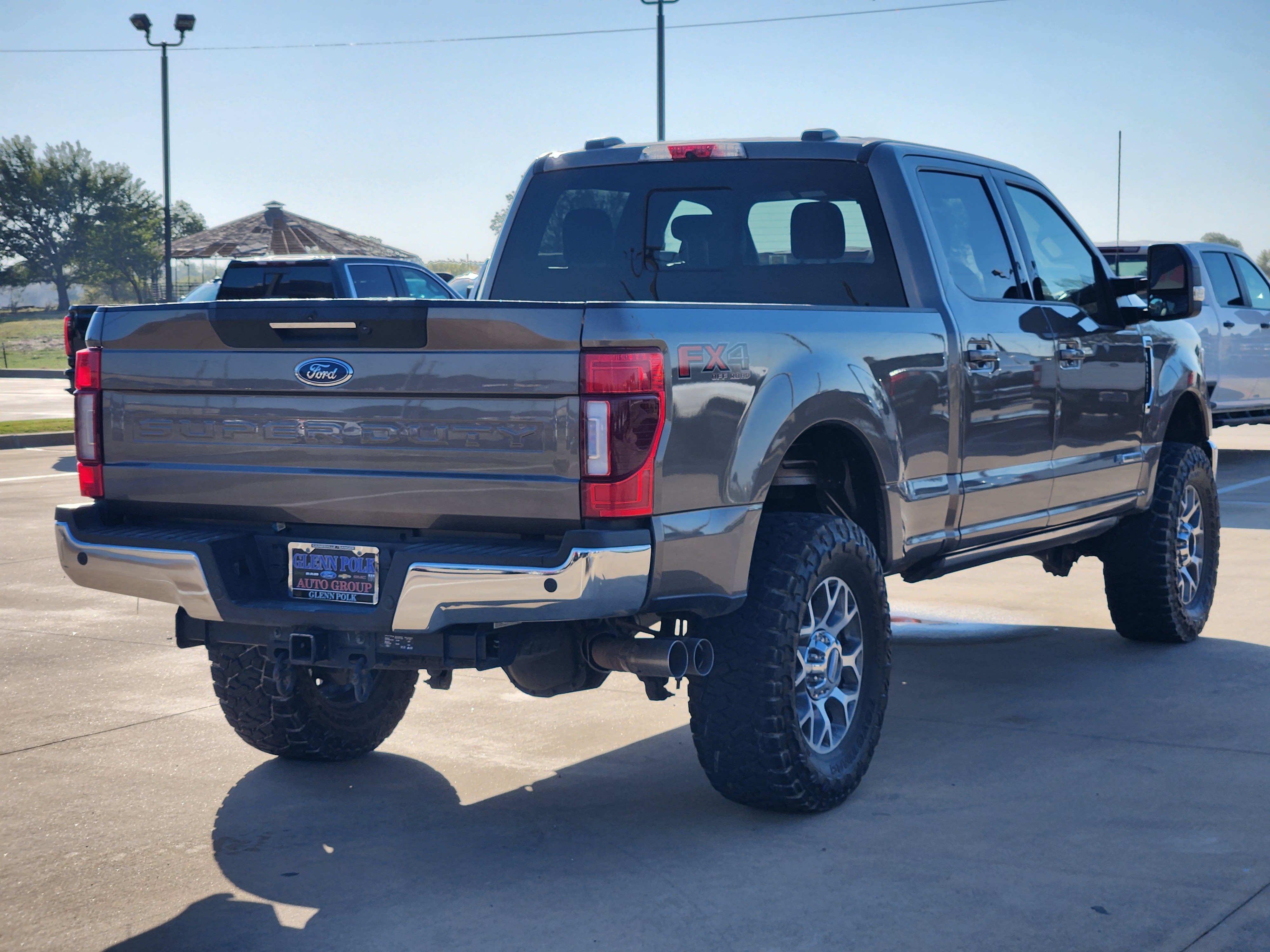 2022 Ford F-250SD Lariat 7