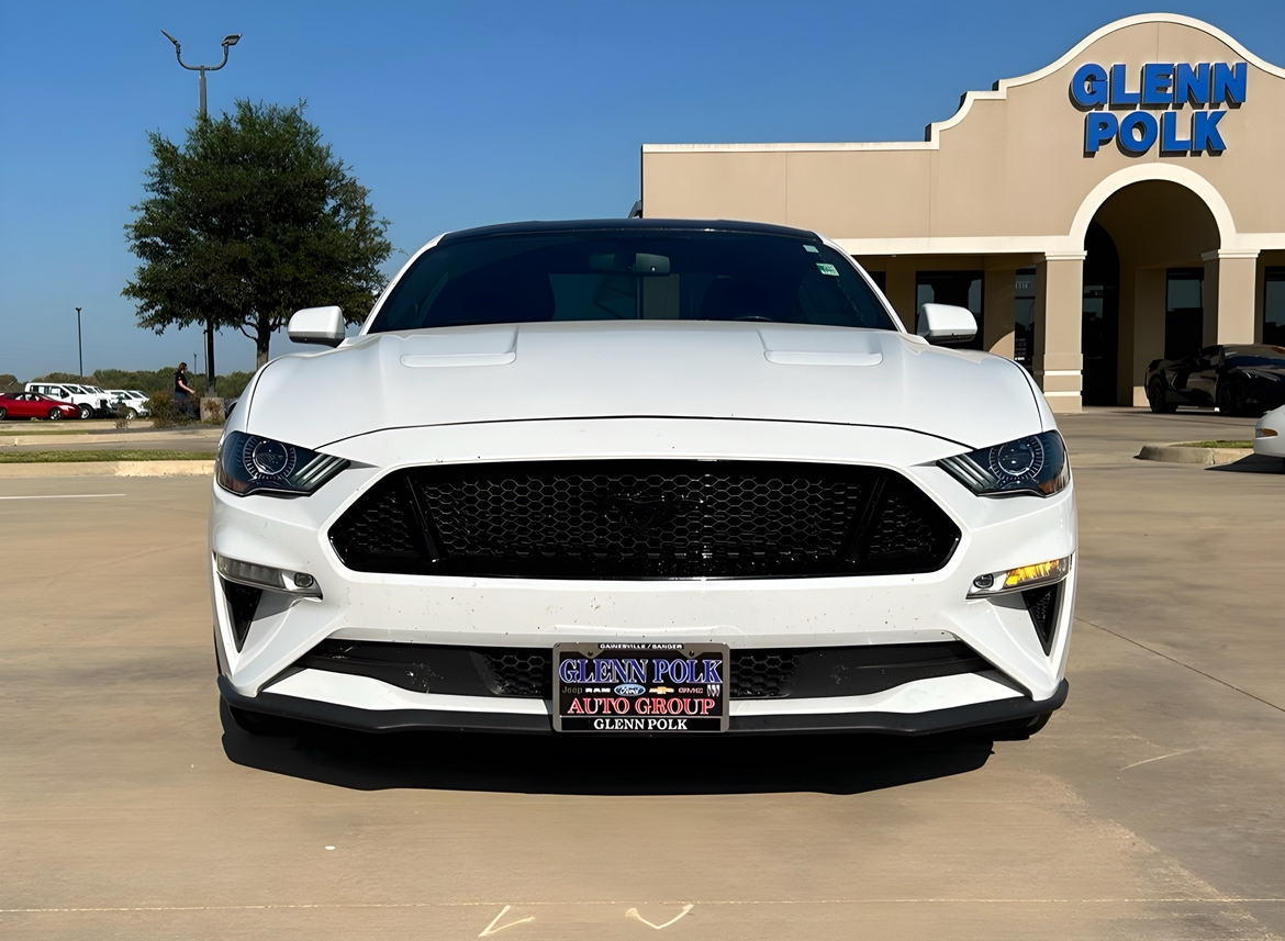 2019 Ford Mustang GT 2