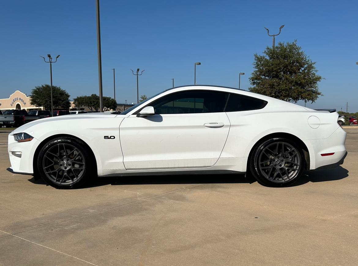 2019 Ford Mustang GT 4