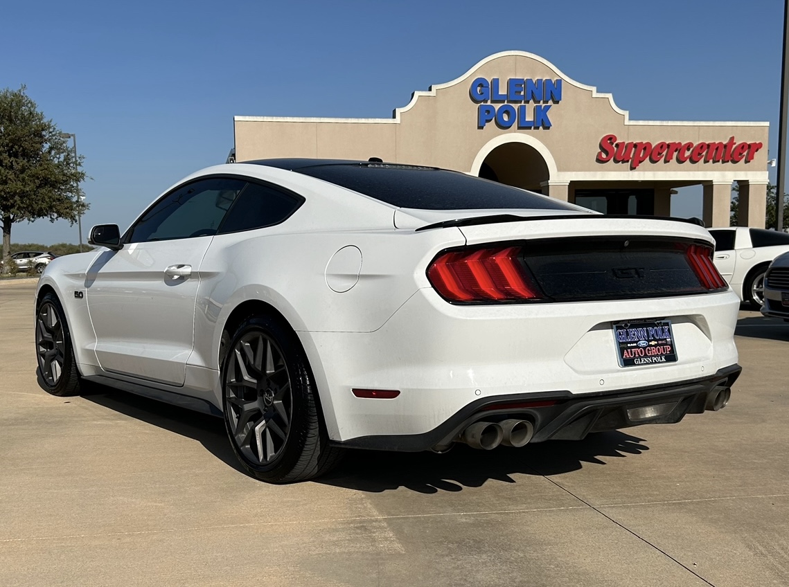 2019 Ford Mustang GT 5