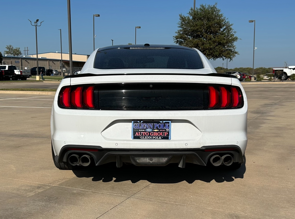 2019 Ford Mustang GT 6