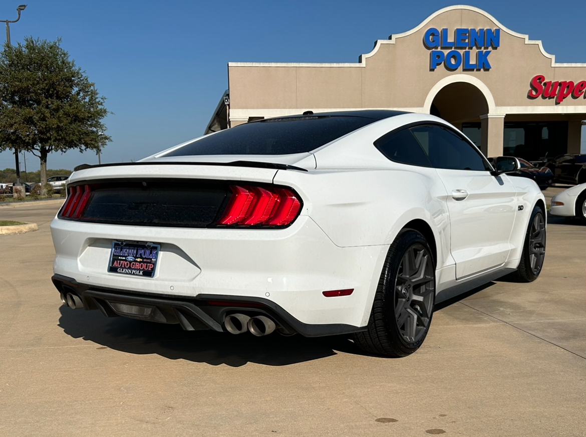 2019 Ford Mustang GT 7