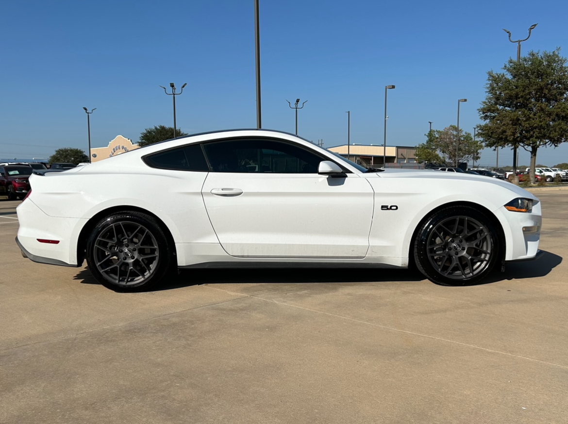 2019 Ford Mustang GT 8