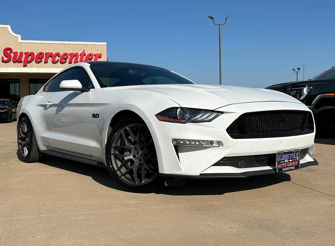 2019 Ford Mustang GT 9