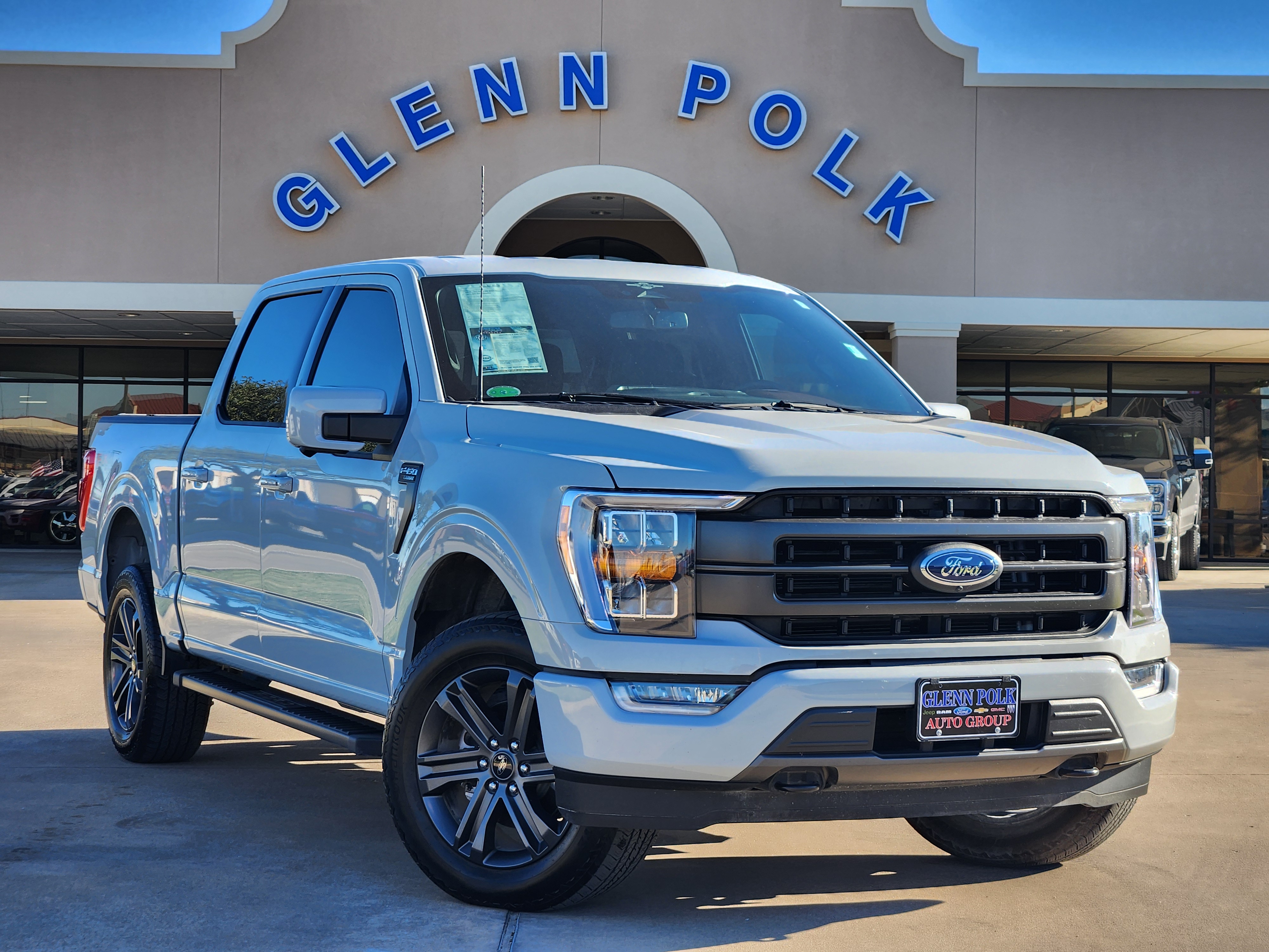 2023 Ford F-150 Lariat 1