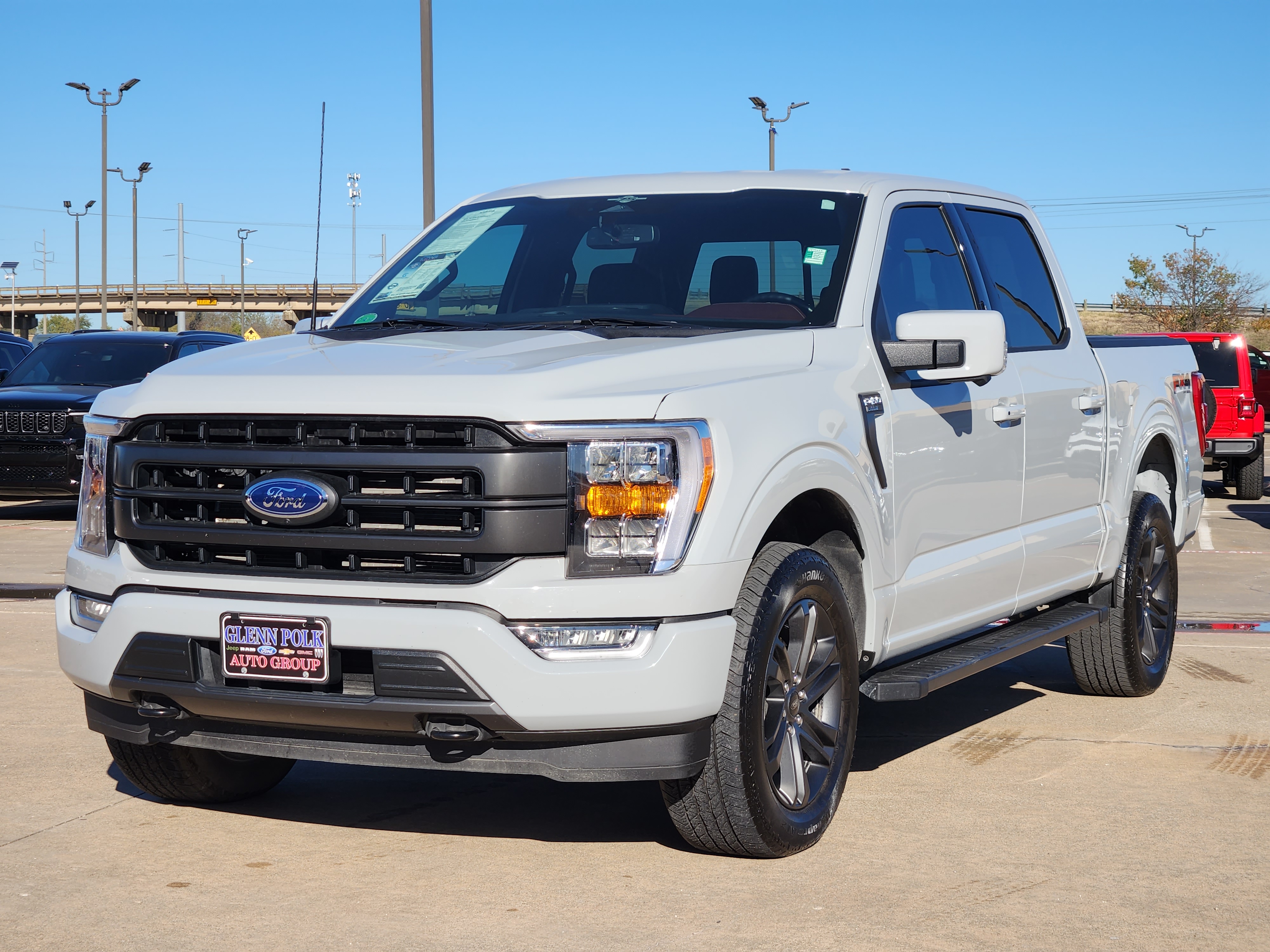 2023 Ford F-150 Lariat 3