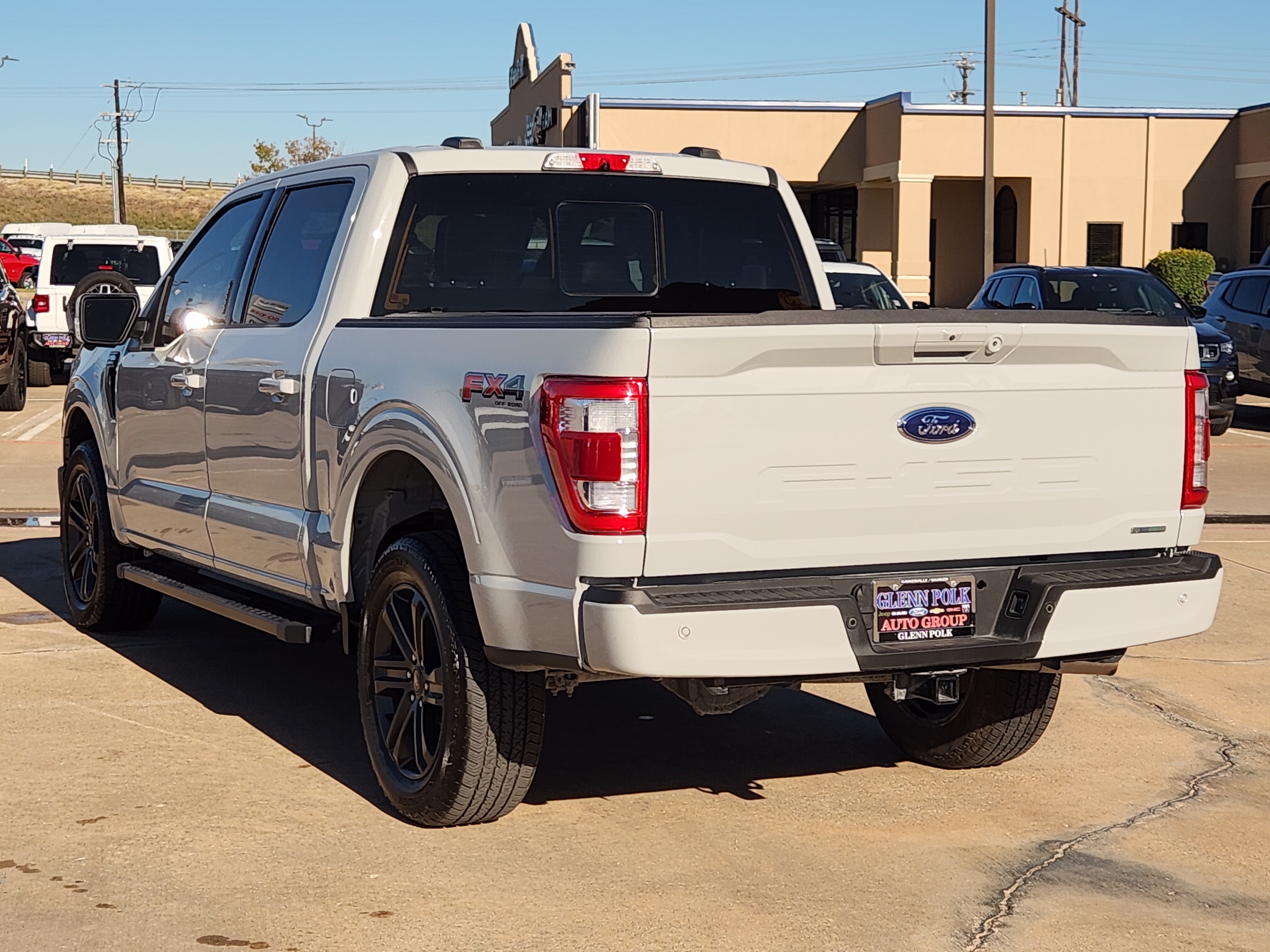 2023 Ford F-150 Lariat 5