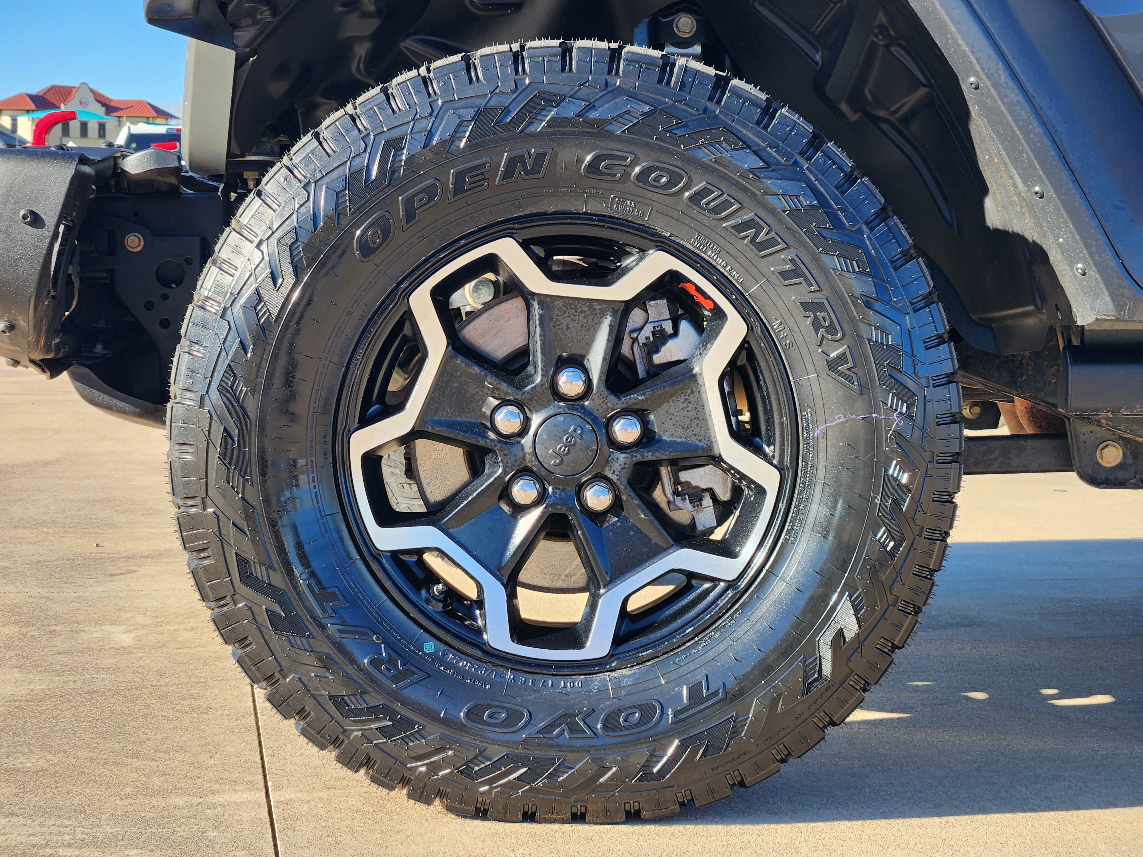 2020 Jeep Gladiator Rubicon 10