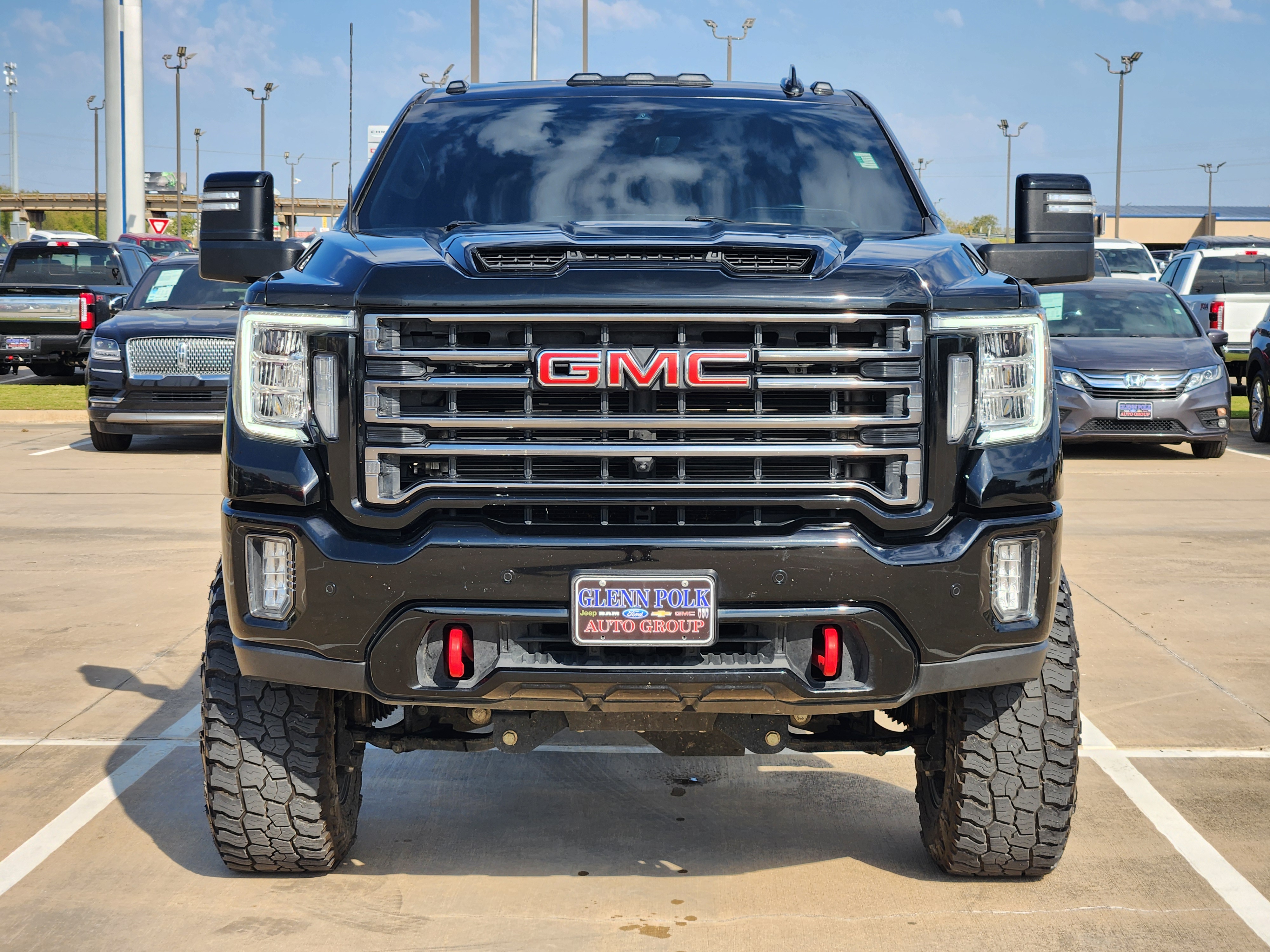 2023 GMC Sierra 2500HD AT4 2