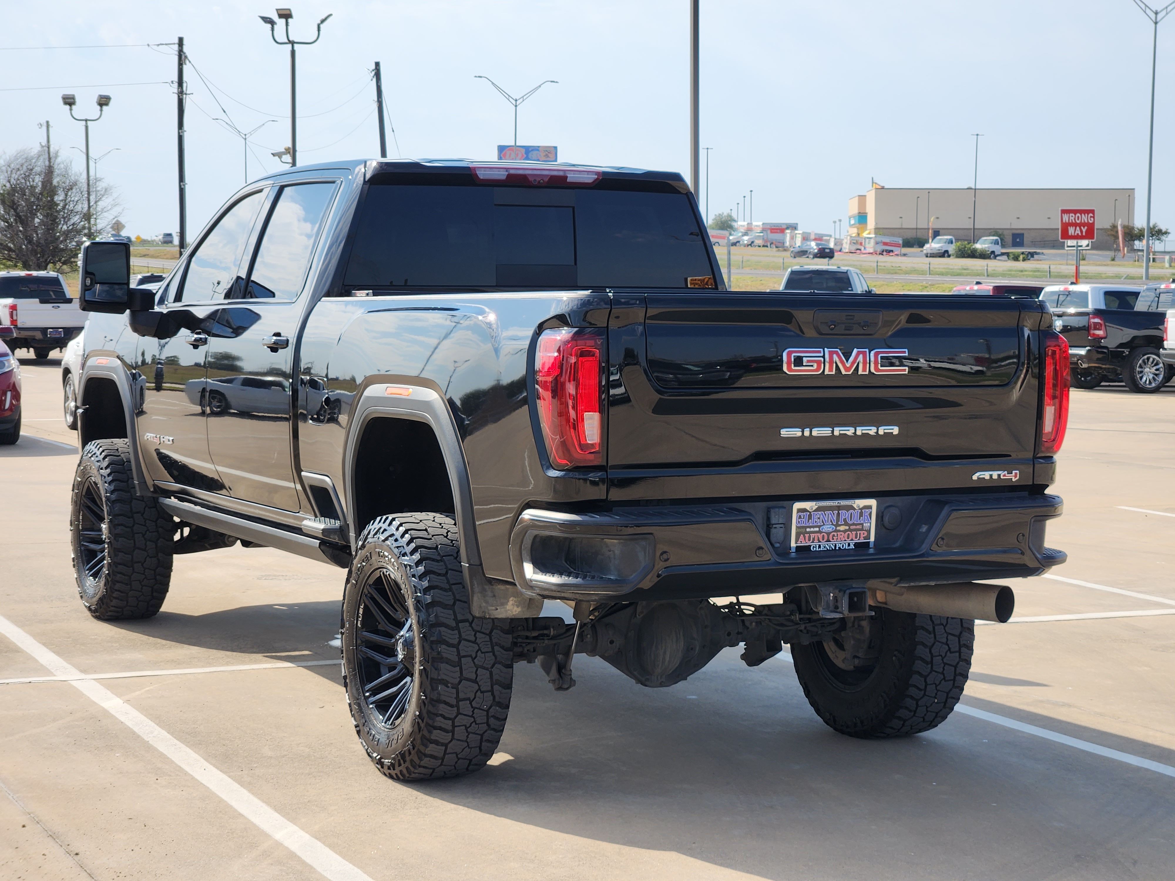 2023 GMC Sierra 2500HD AT4 5