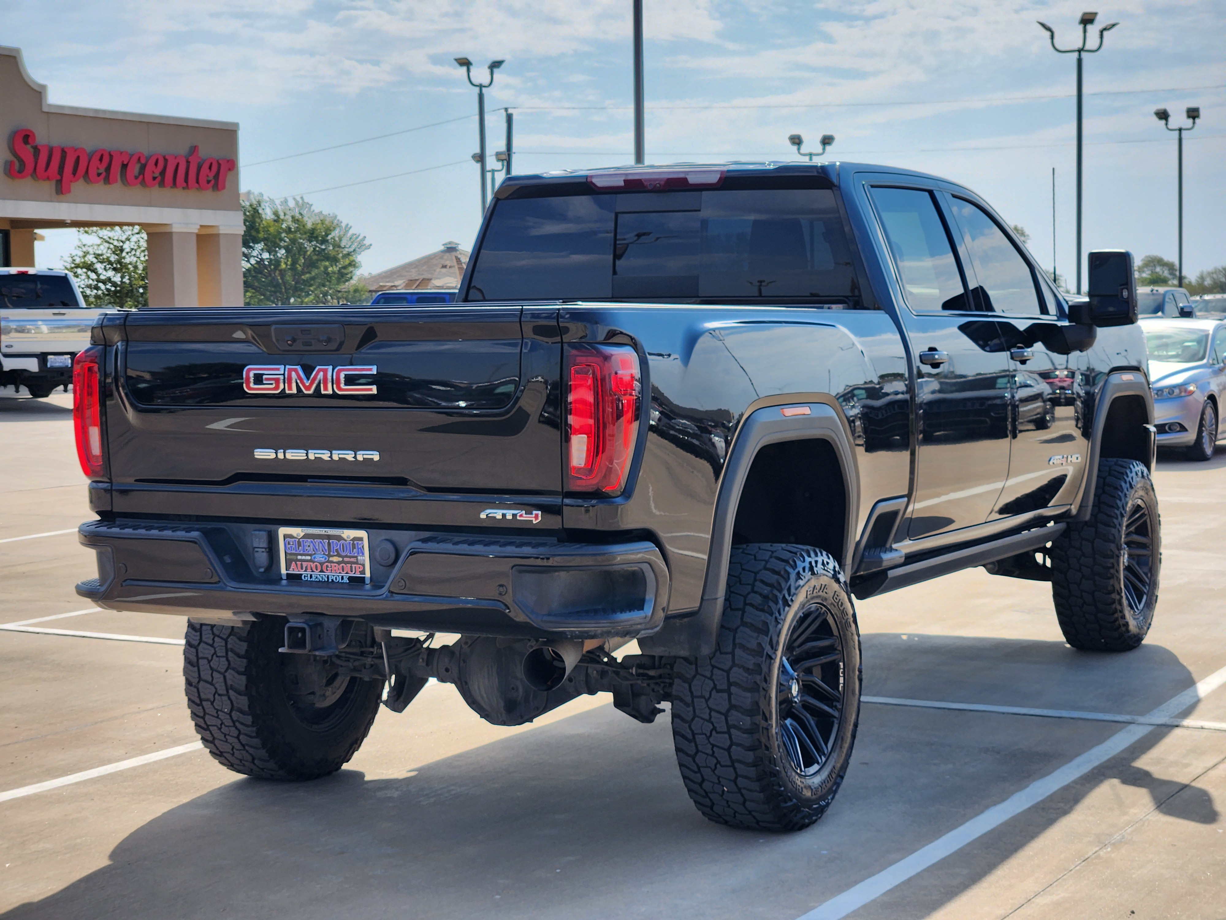 2023 GMC Sierra 2500HD AT4 7