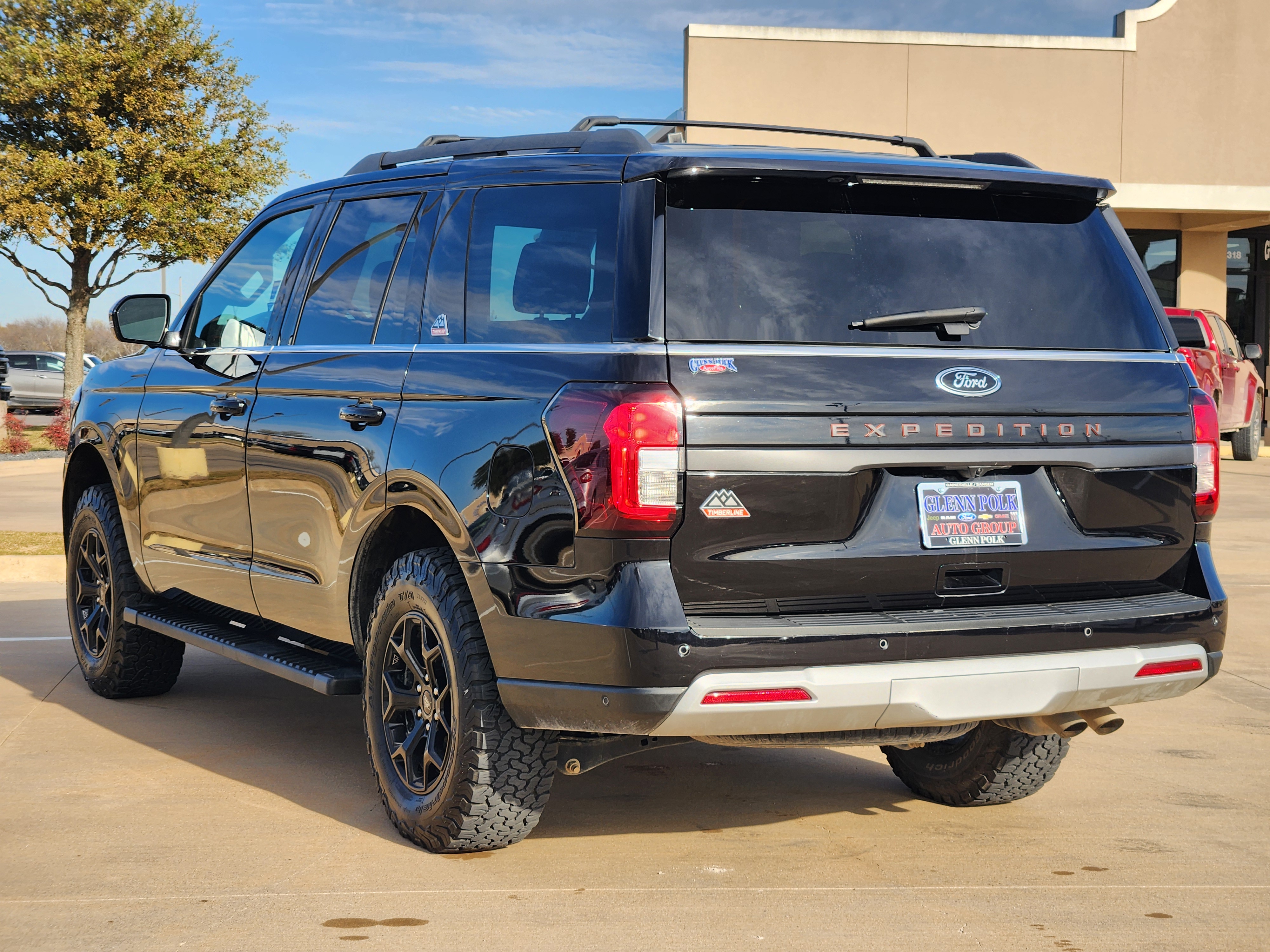 2022 Ford Expedition Timberline 5