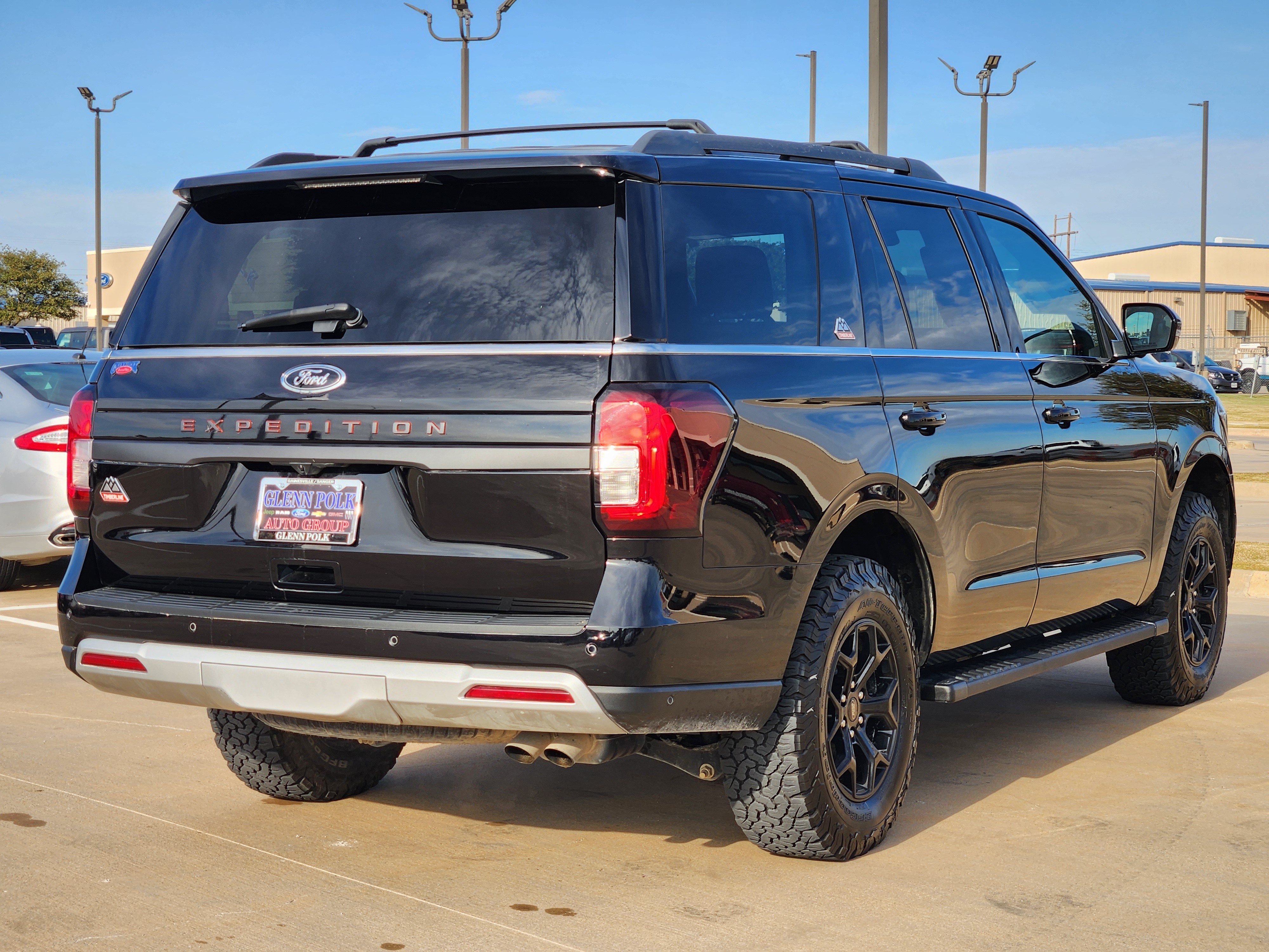 2022 Ford Expedition Timberline 7